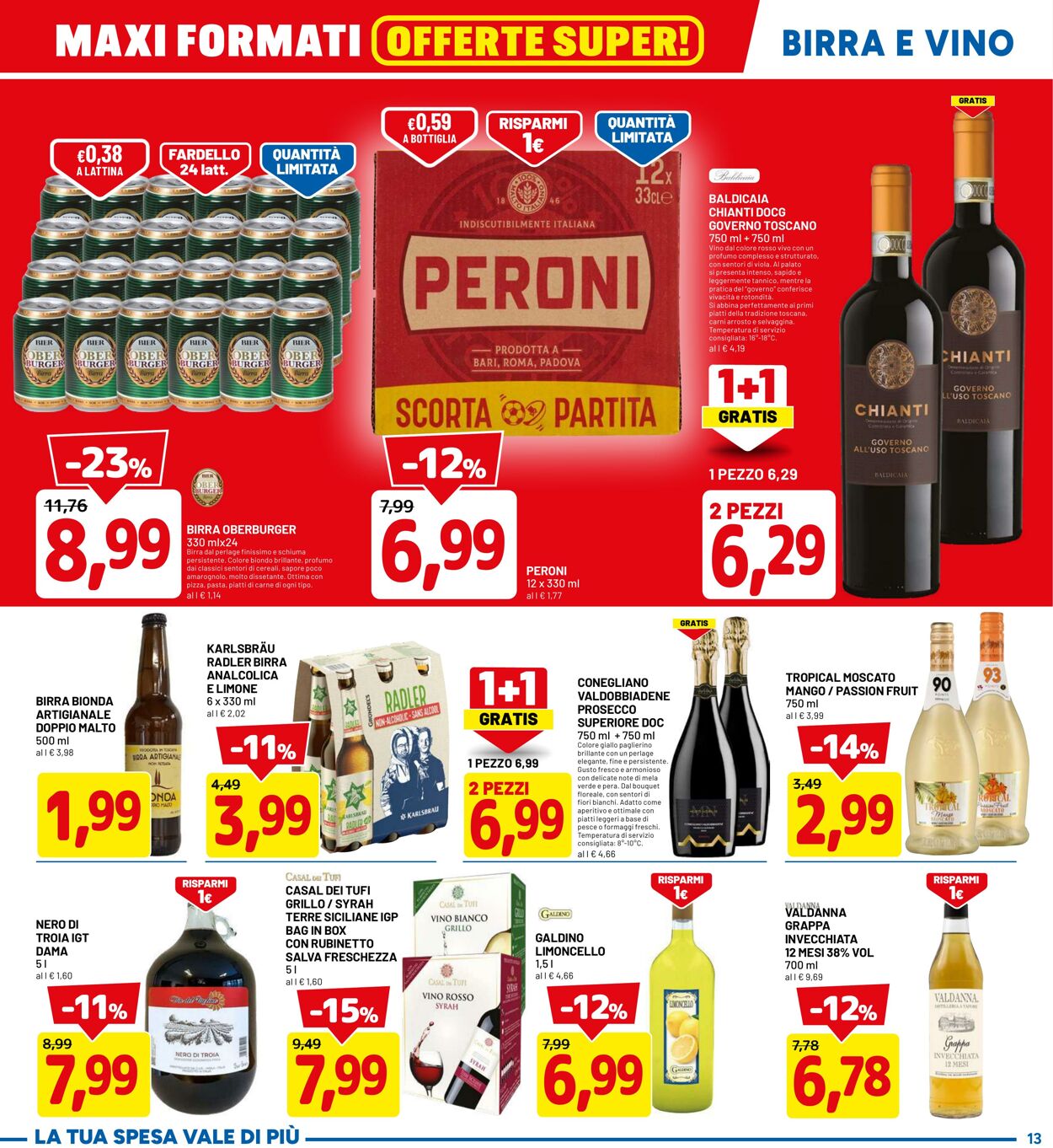 Volantino Dpiù 21.02.2026 - 01.03.2026