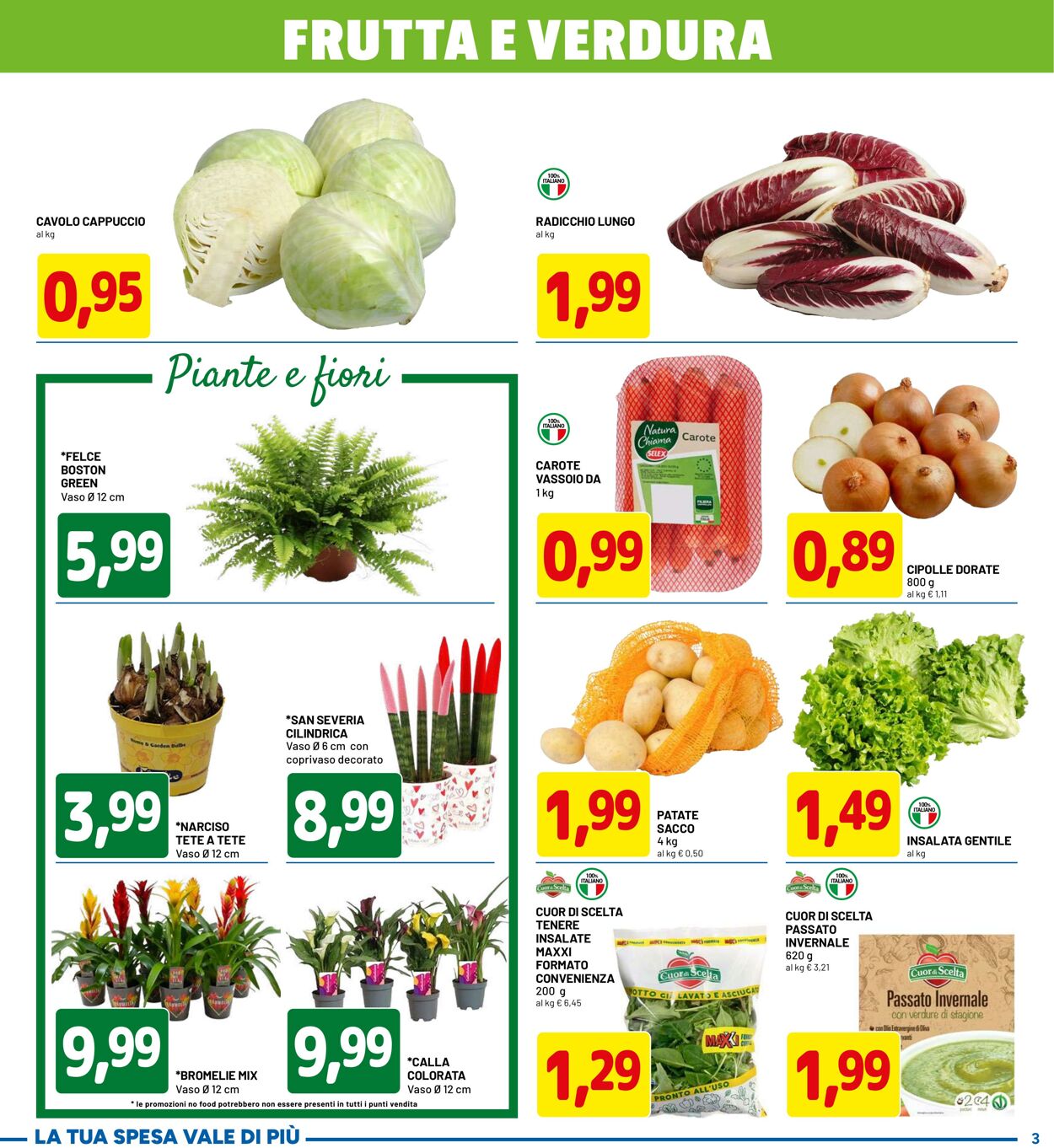 Volantino Dpiù 21.02.2026 - 01.03.2026