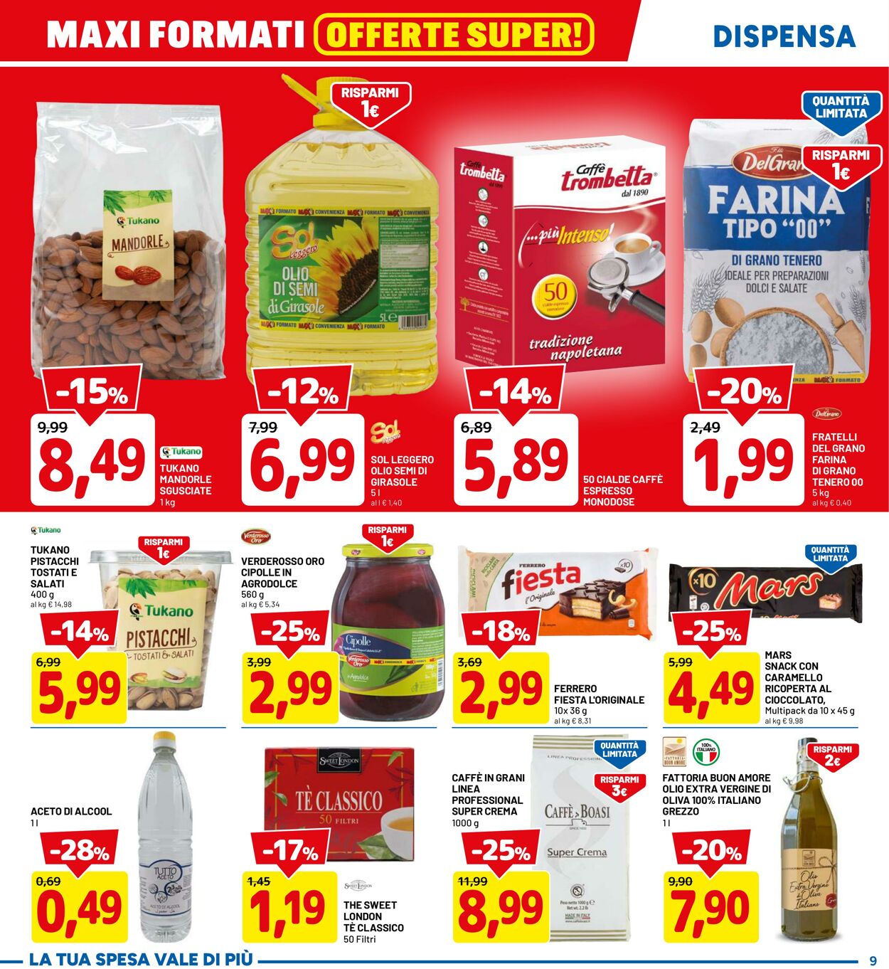 Volantino Dpiù 21.02.2026 - 01.03.2026