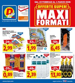 Volantino Dpiù 26.05.2025 - 08.06.2025