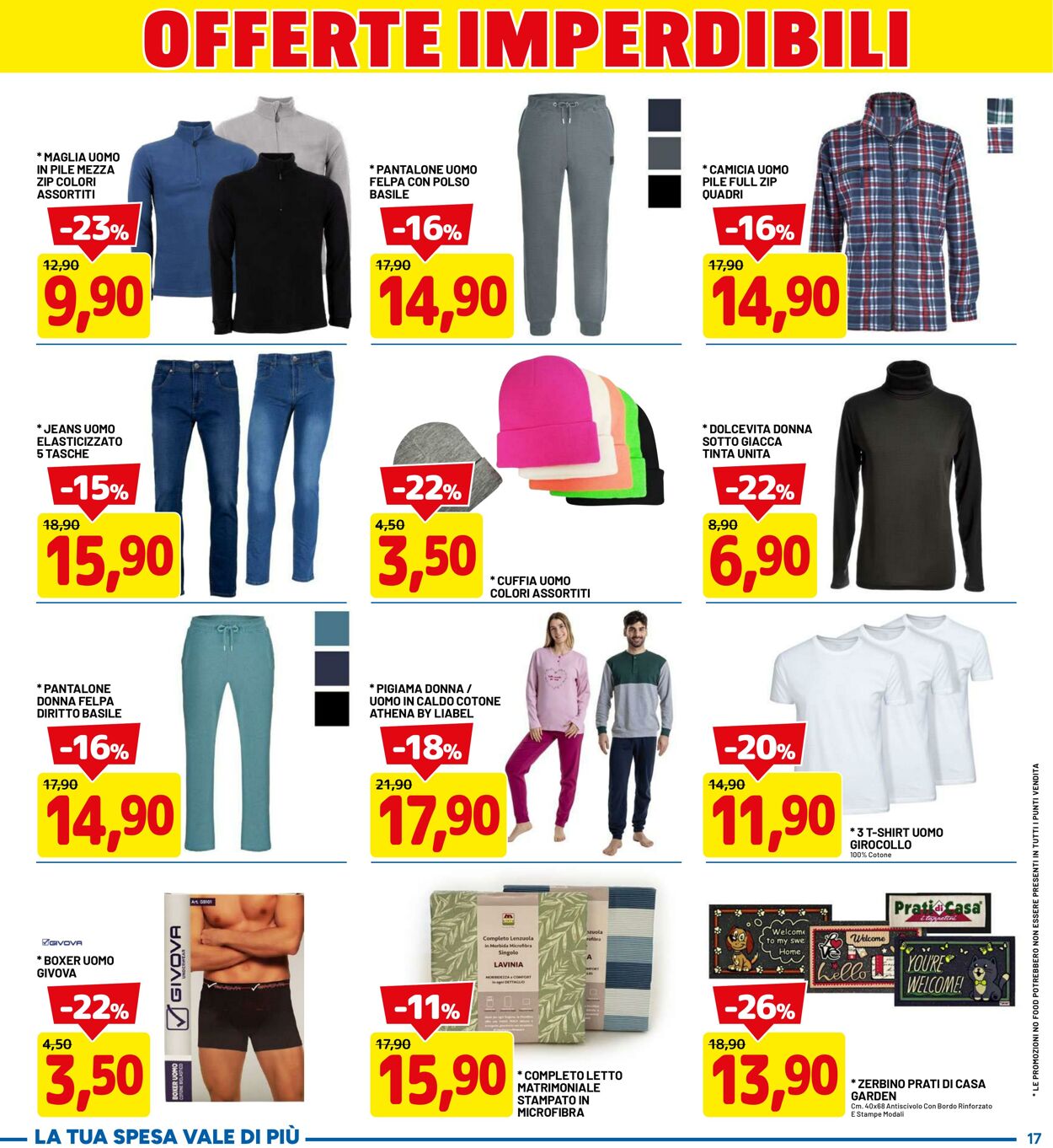 Volantino Dpiù 27.10.2025 - 05.11.2025
