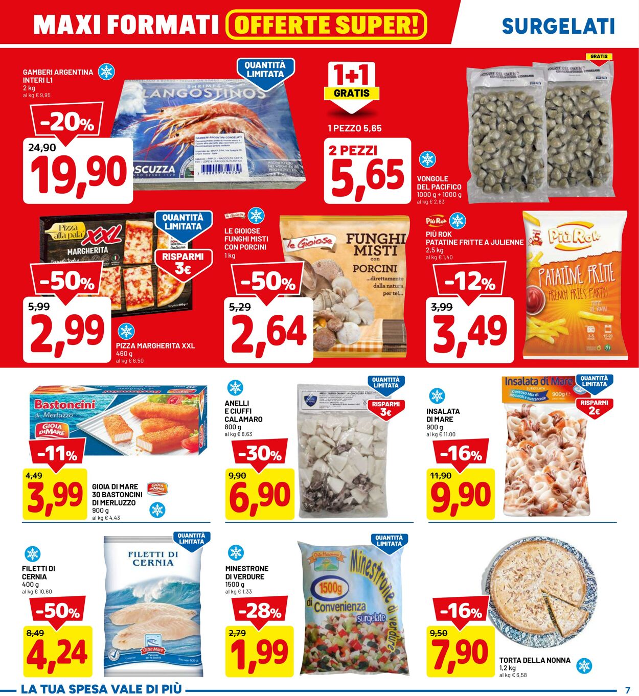 Volantino Dpiù 27.10.2025 - 05.11.2025