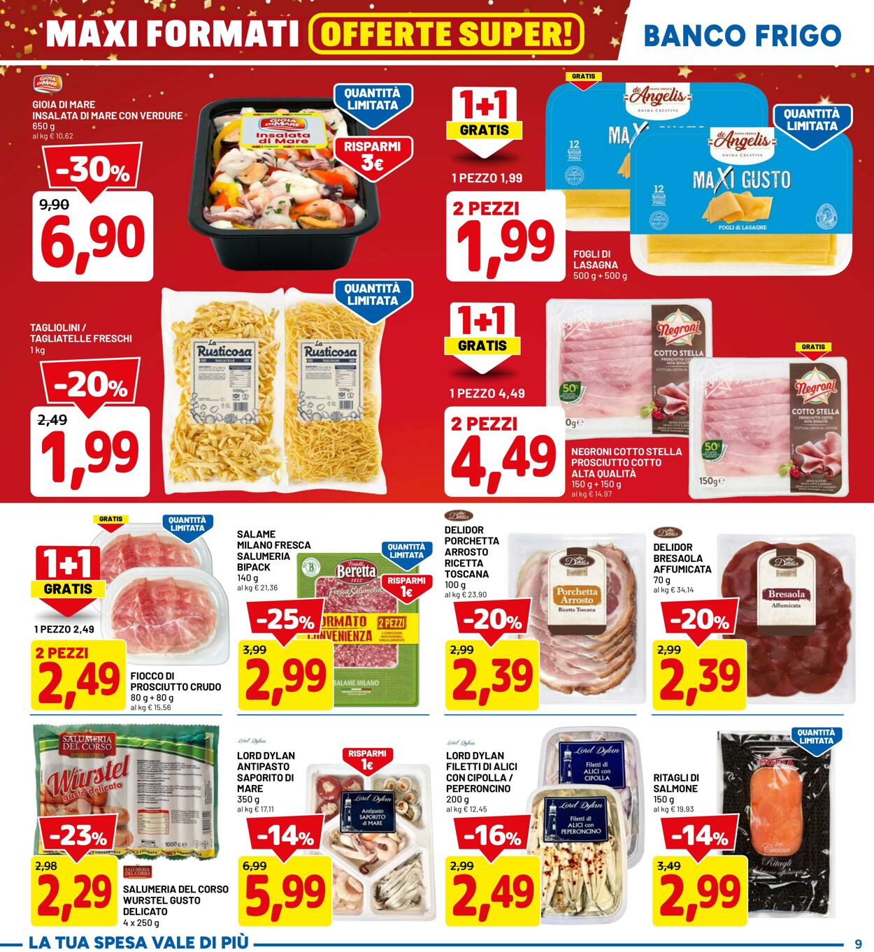 Volantino Dpiù 11.12.2025 - 21.12.2025