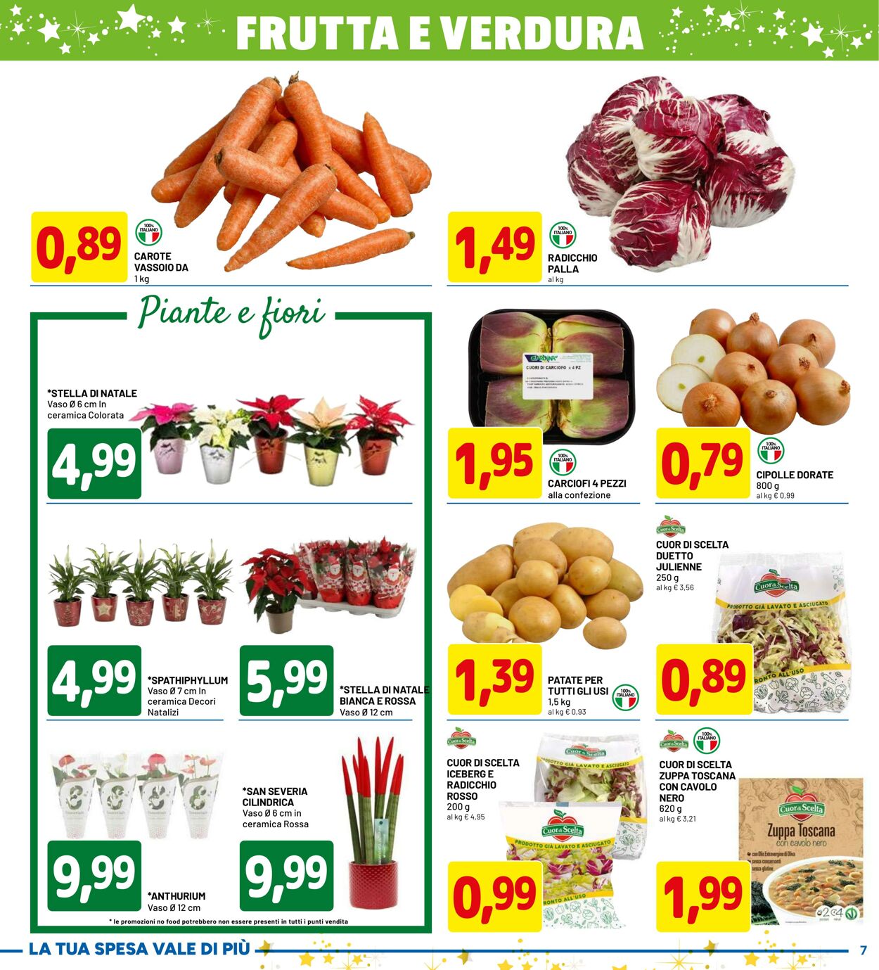 Volantino Dpiù 11.12.2025 - 21.12.2025