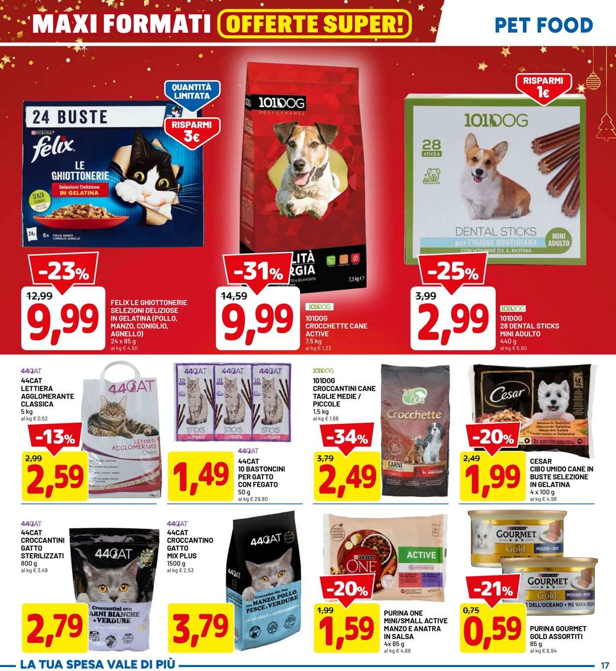 Volantino Dpiù 11.12.2025 - 21.12.2025