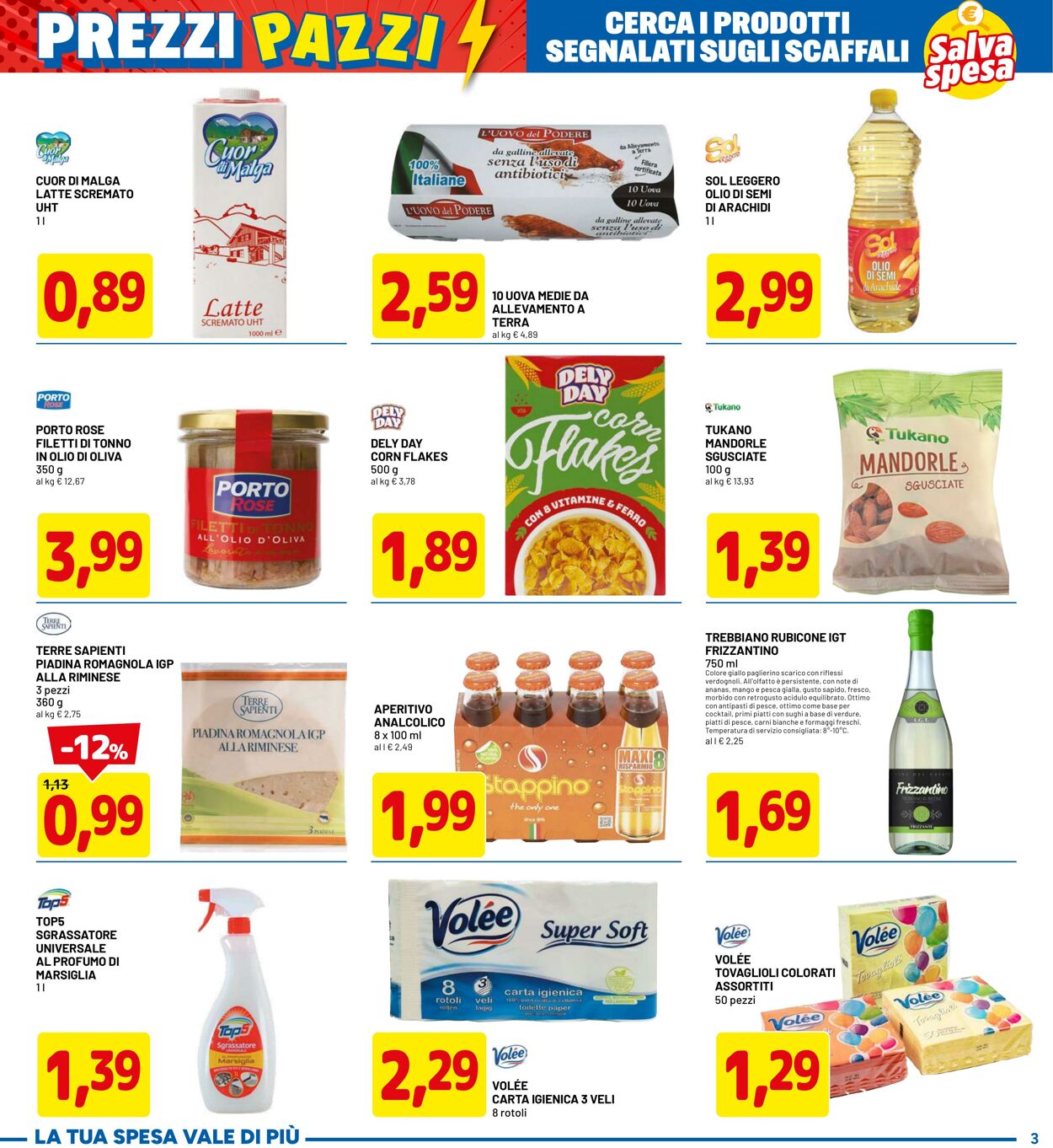 Volantino Dpiù 23.06.2025 - 06.07.2025