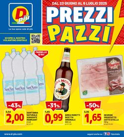 Volantino Dpiù 23.06.2025 - 06.07.2025