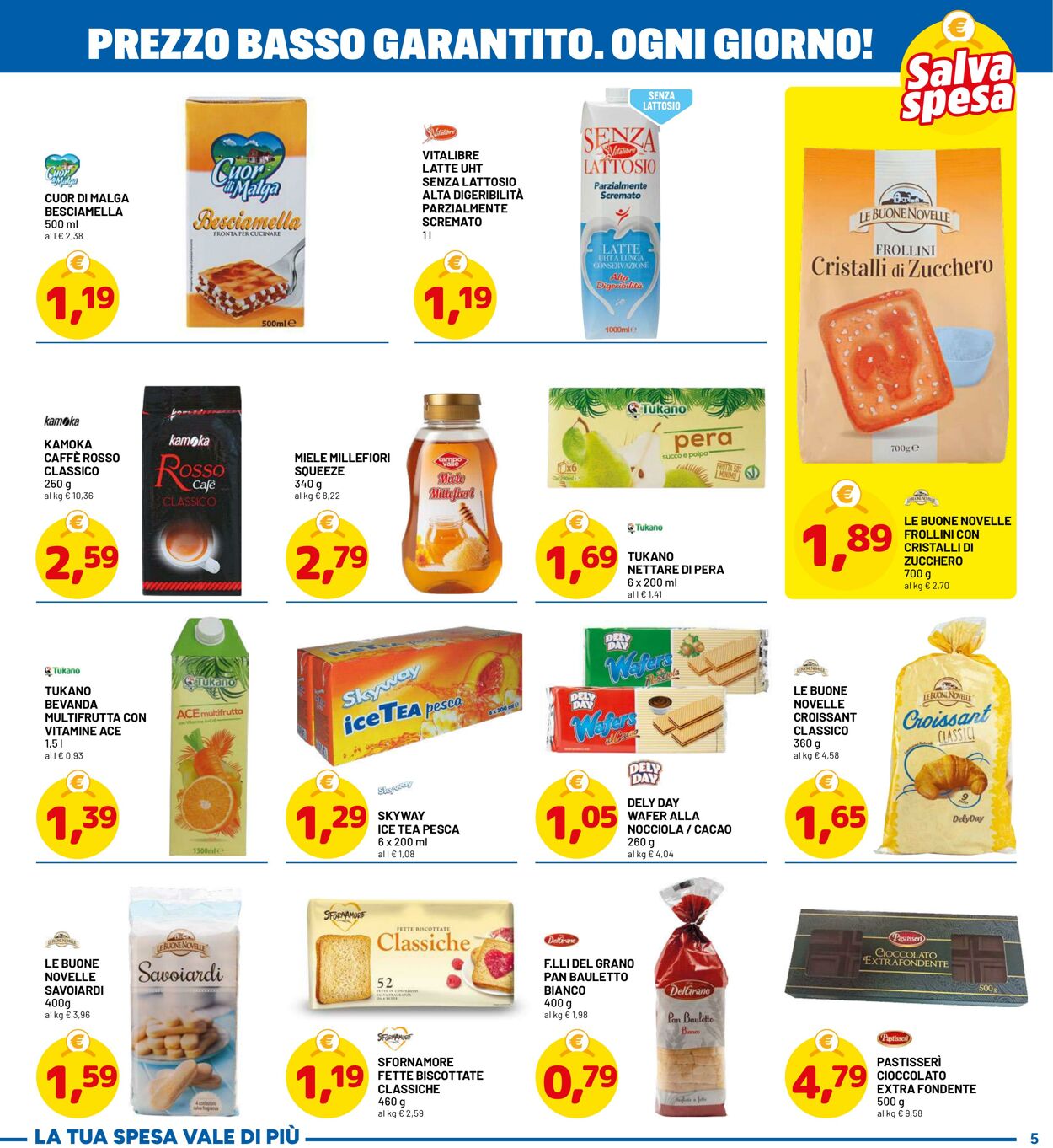 Volantino Dpiù 26.05.2025 - 08.06.2025