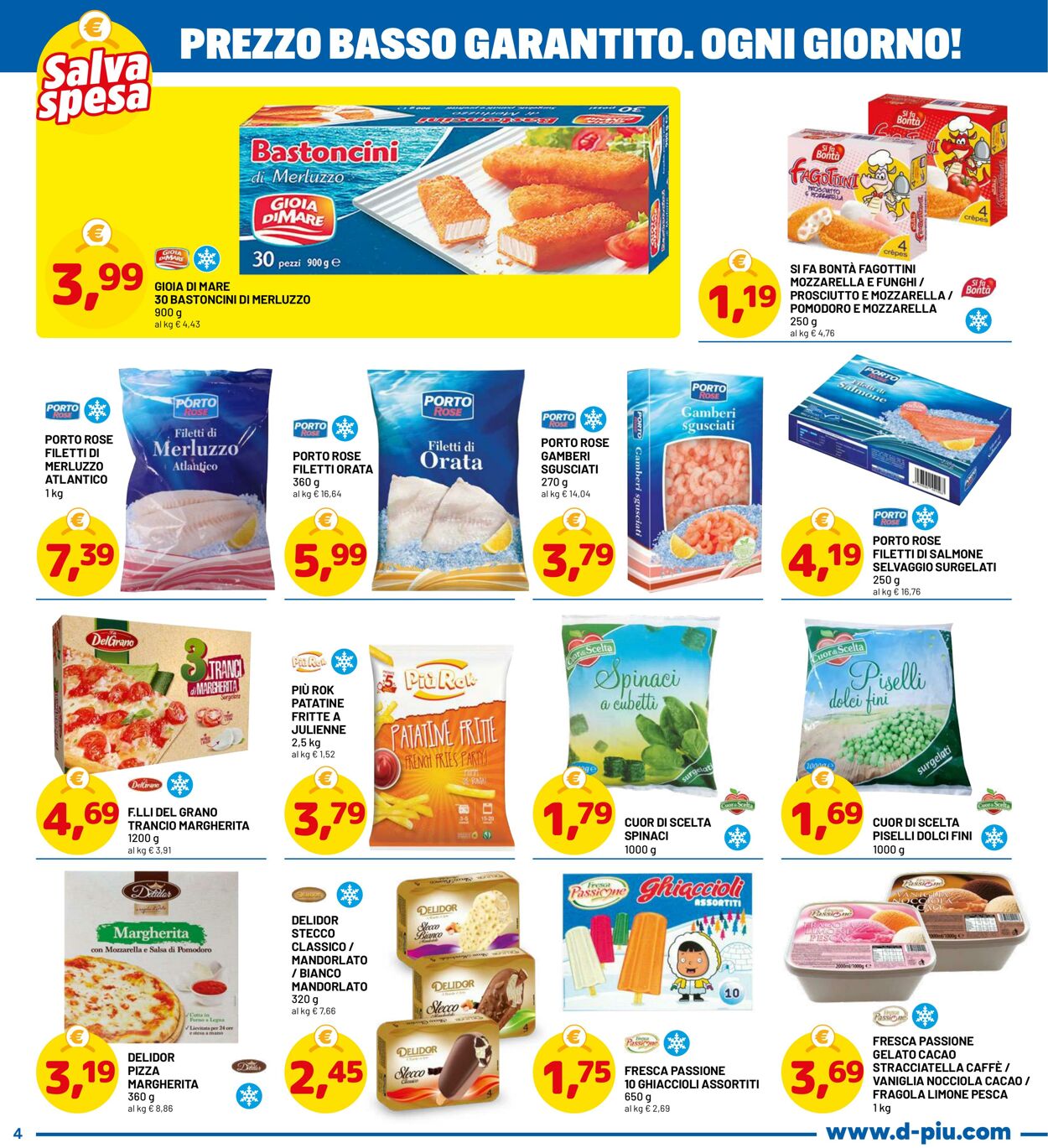 Volantino Dpiù 26.05.2025 - 08.06.2025