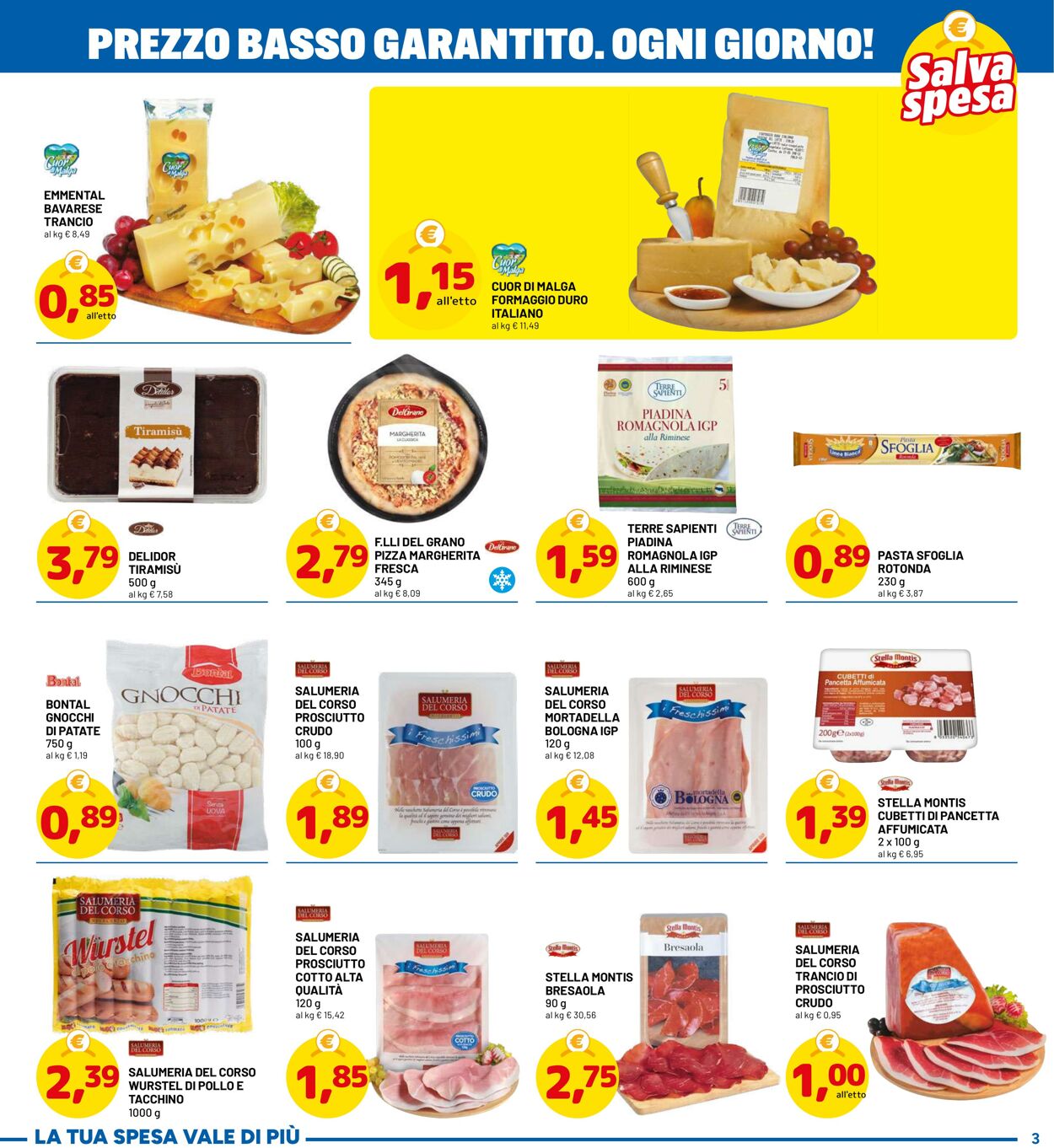 Volantino Dpiù 26.05.2025 - 08.06.2025