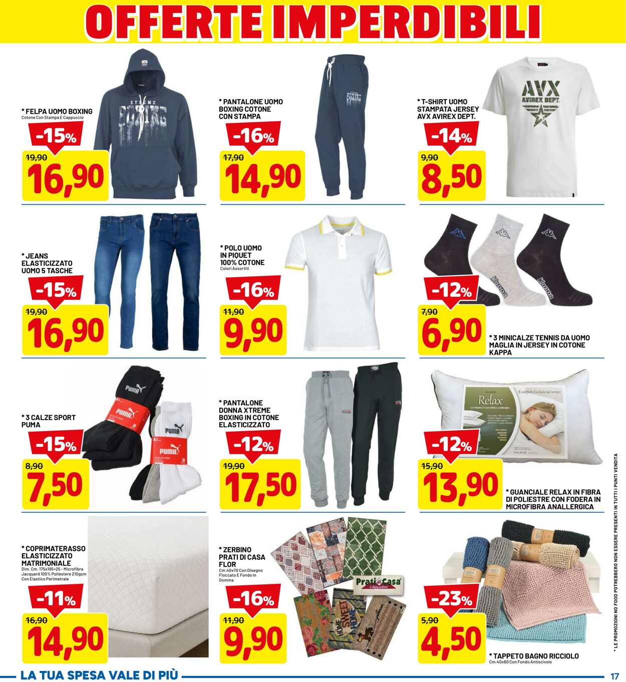 Volantino Dpiù 14.03.2026 - 22.03.2026