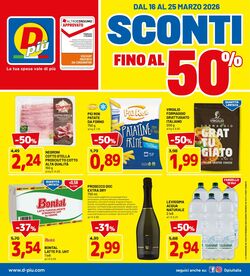 Volantino Dpiù 26.05.2025 - 08.06.2025