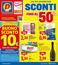 Volantino Dpiù 26.05.2025 - 08.06.2025