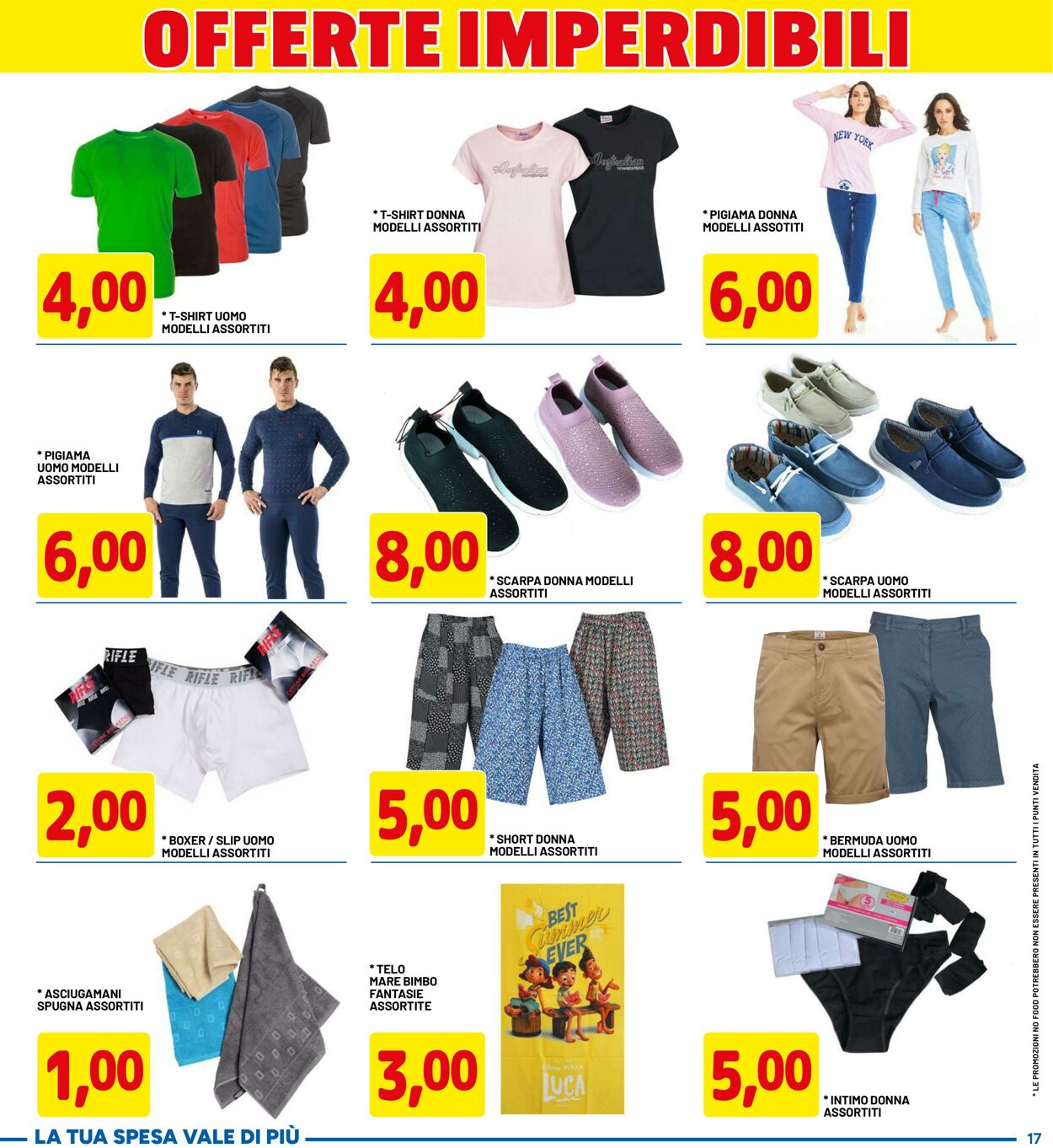 Volantino Dpiù 18.08.2025 - 31.08.2025