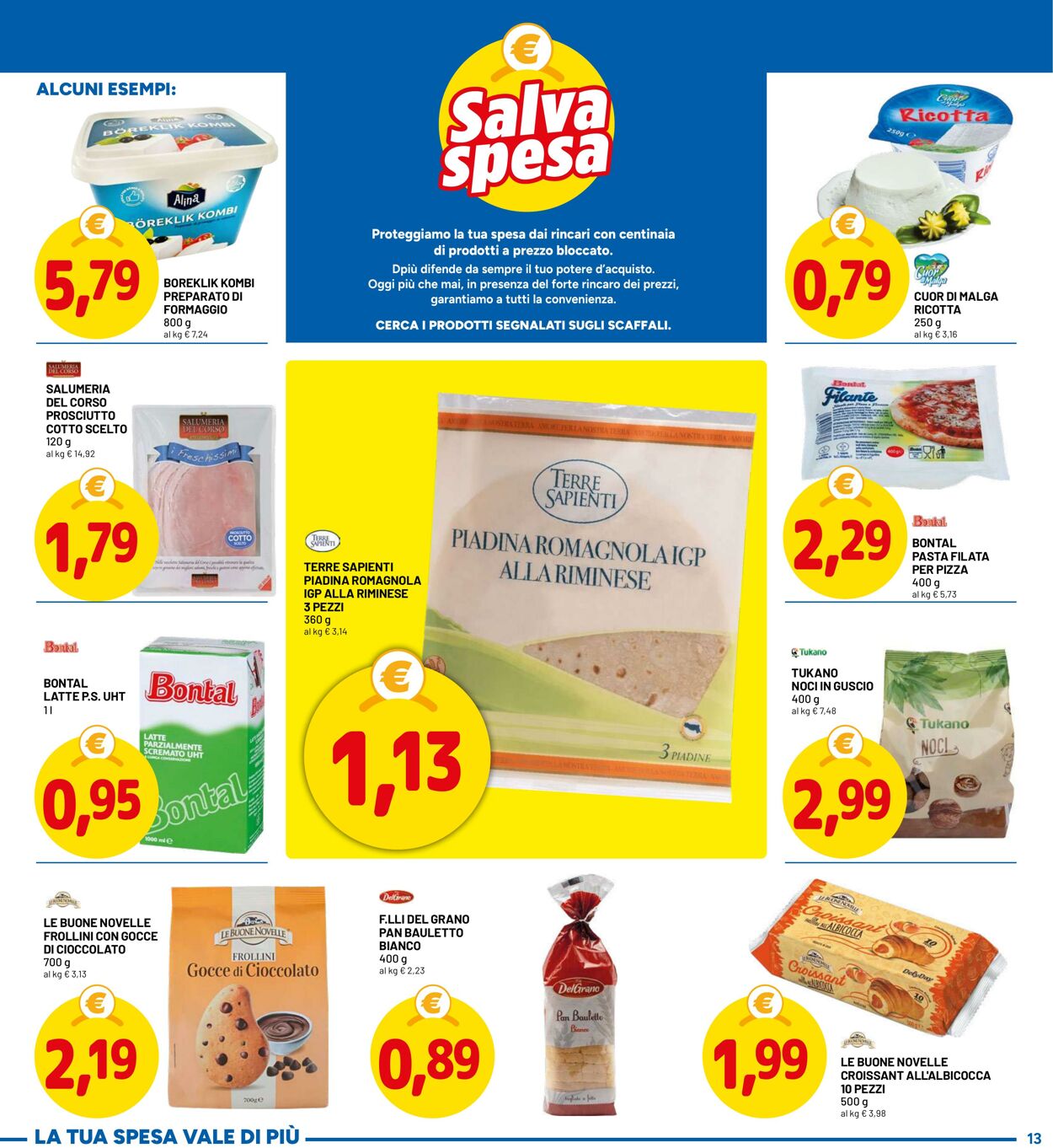 Volantino Dpiù 18.08.2025 - 31.08.2025