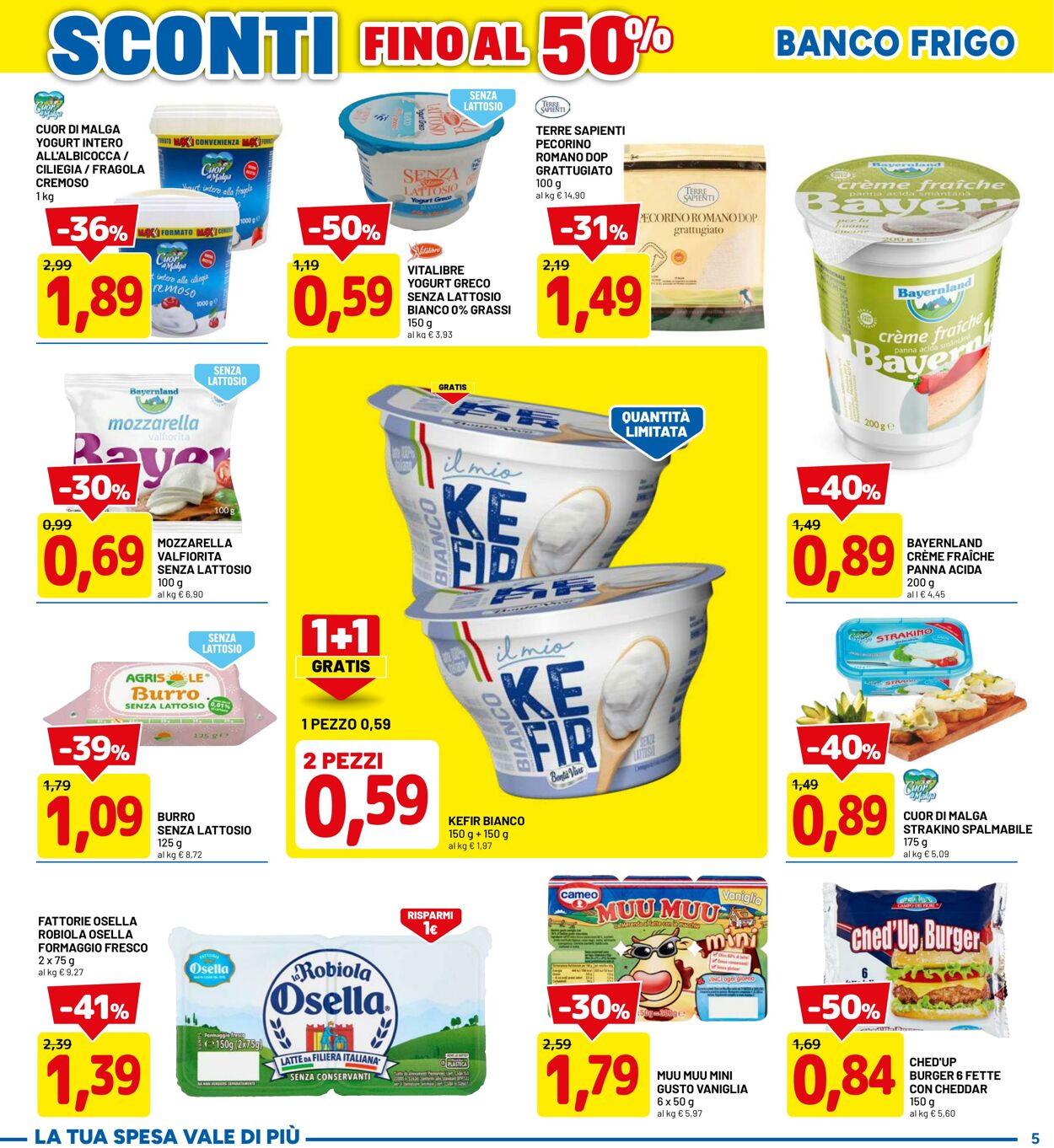 Volantino Dpiù 18.08.2025 - 31.08.2025