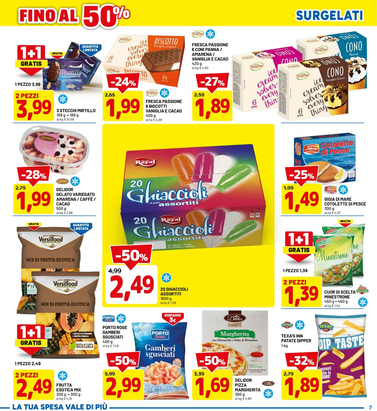 Volantino Dpiù 18.08.2025 - 31.08.2025