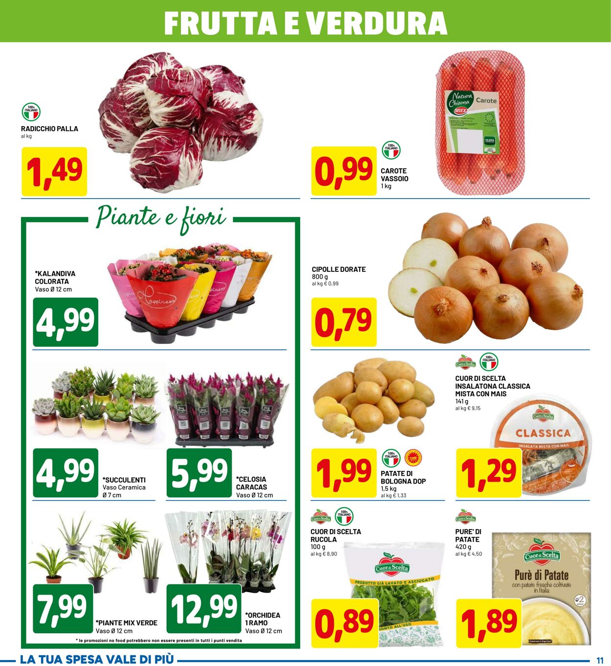 Volantino Dpiù 07.04.2026 - 15.04.2026