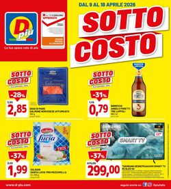 Volantino Dpiù 07.04.2026 - 15.04.2026