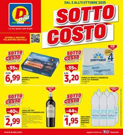 Volantino Dpiù 02.10.2025 - 11.10.2025