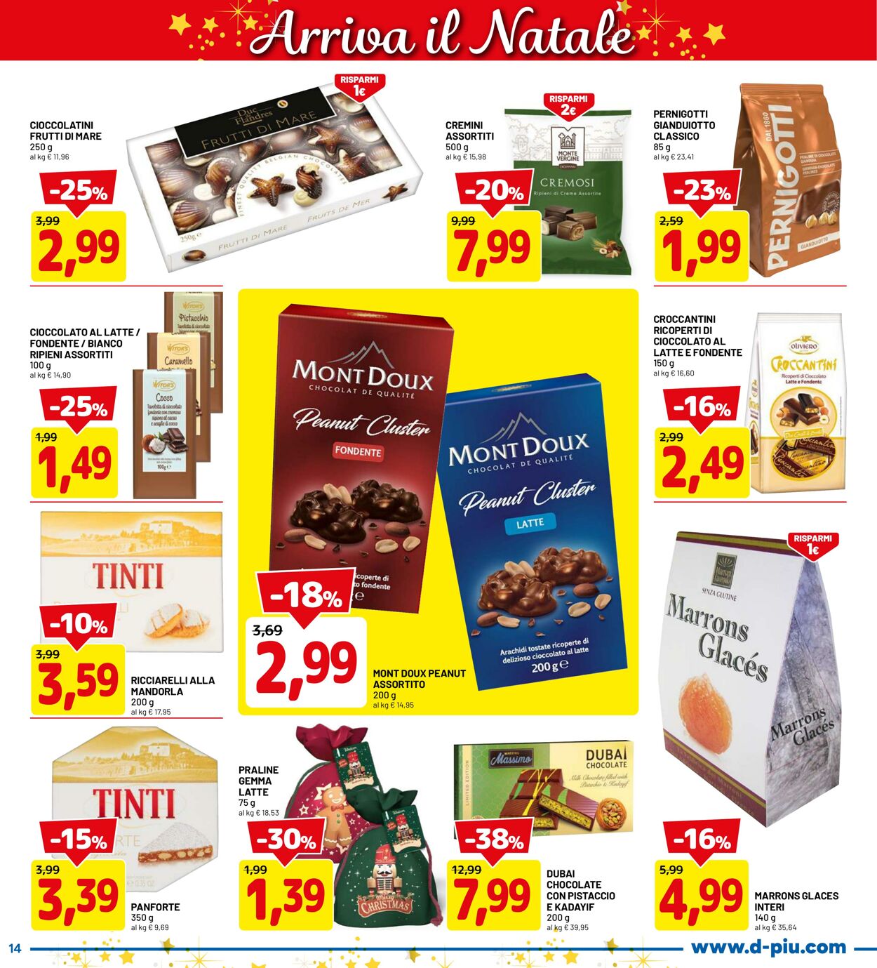 Volantino Dpiù 06.11.2025 - 15.11.2025