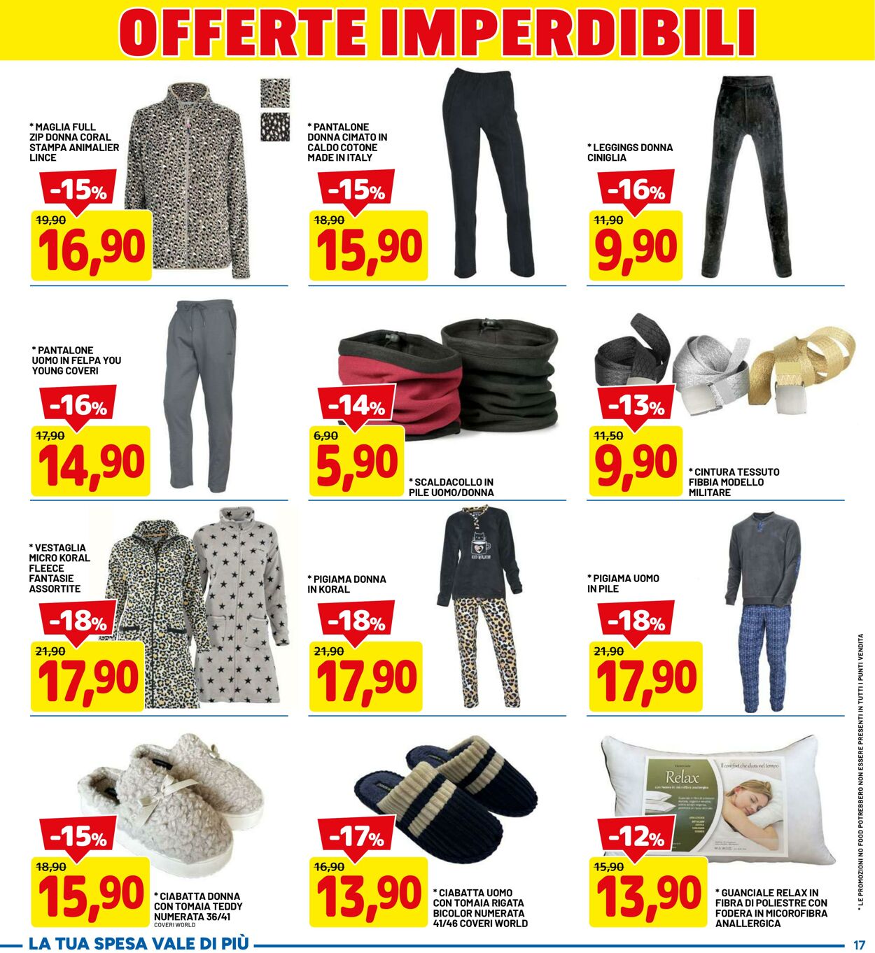 Volantino Dpiù 06.11.2025 - 15.11.2025