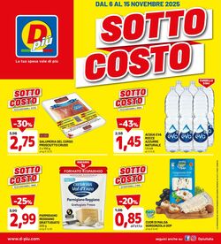 Volantino Dpiù 06.11.2025 - 15.11.2025