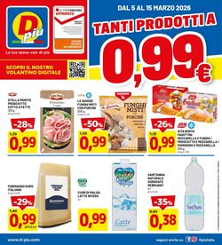 Volantino Dpiù 26.05.2025 - 08.06.2025