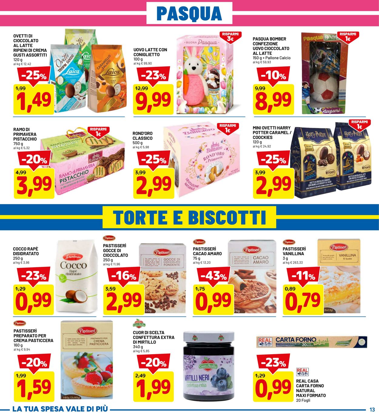 Volantino Dpiù 03.03.2026 - 11.03.2026