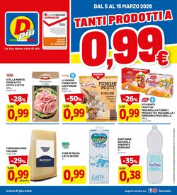 Volantino Dpiù 26.05.2025 - 08.06.2025