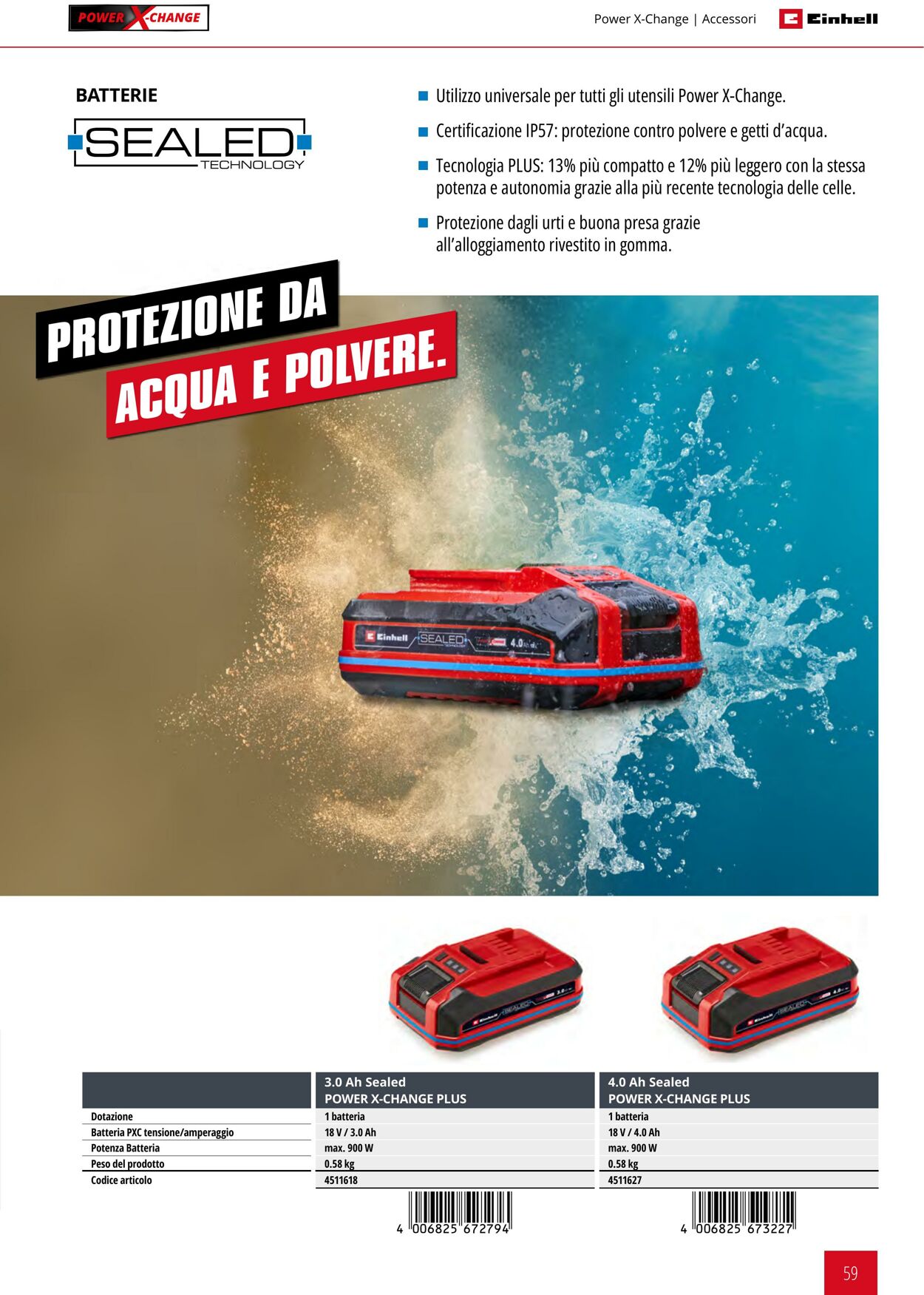 Volantino Einhell 17.06.2025 - 17.09.2025