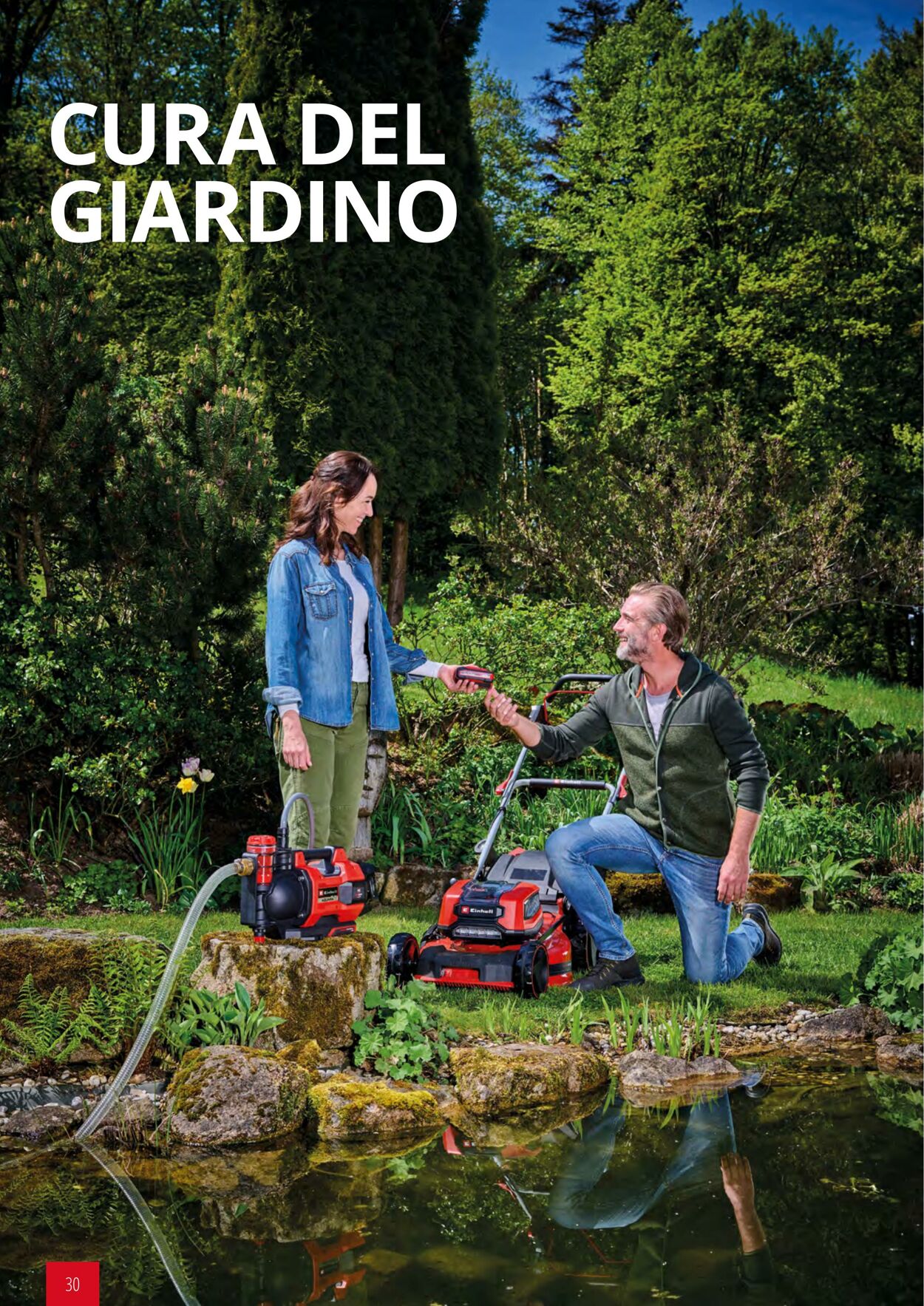 Volantino Einhell 17.06.2025 - 17.09.2025