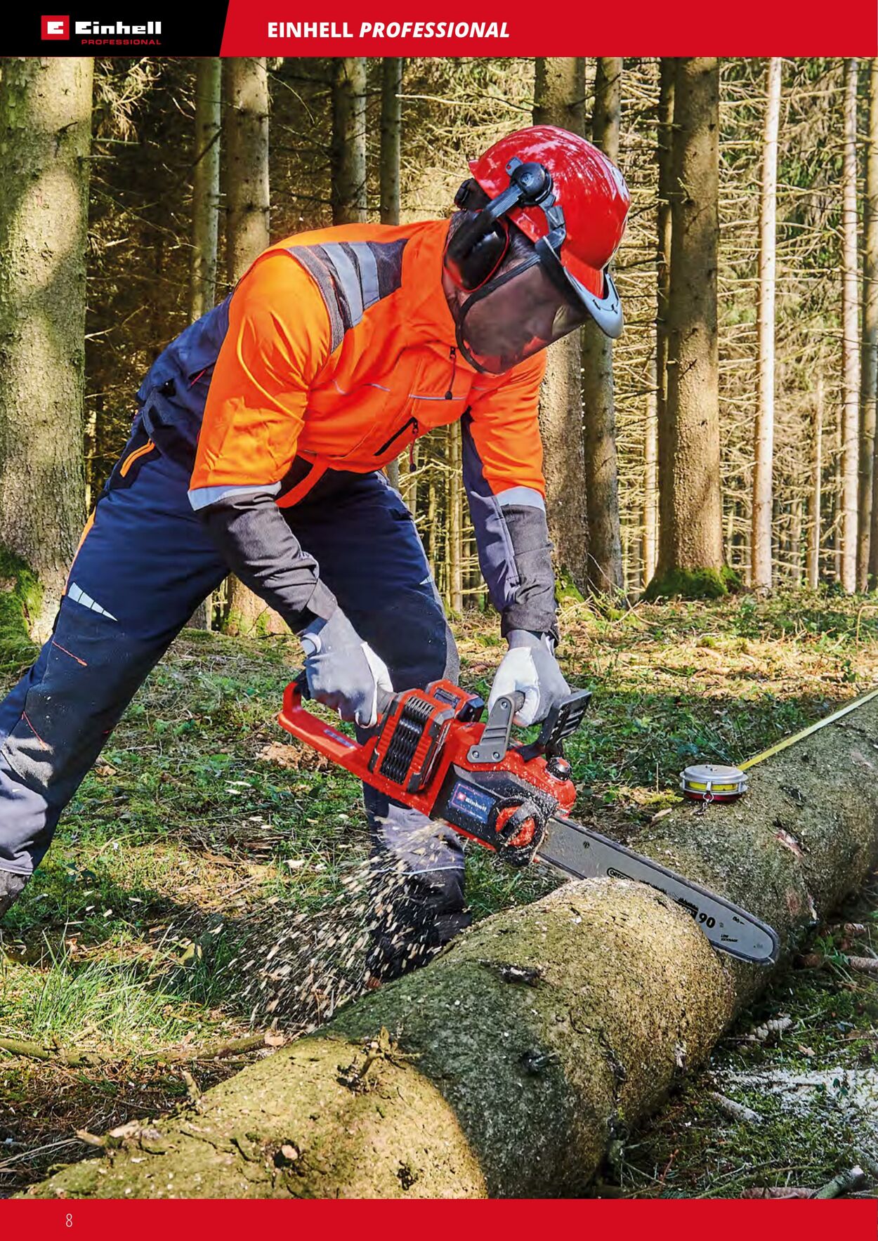 Volantino Einhell 17.06.2025 - 17.09.2025