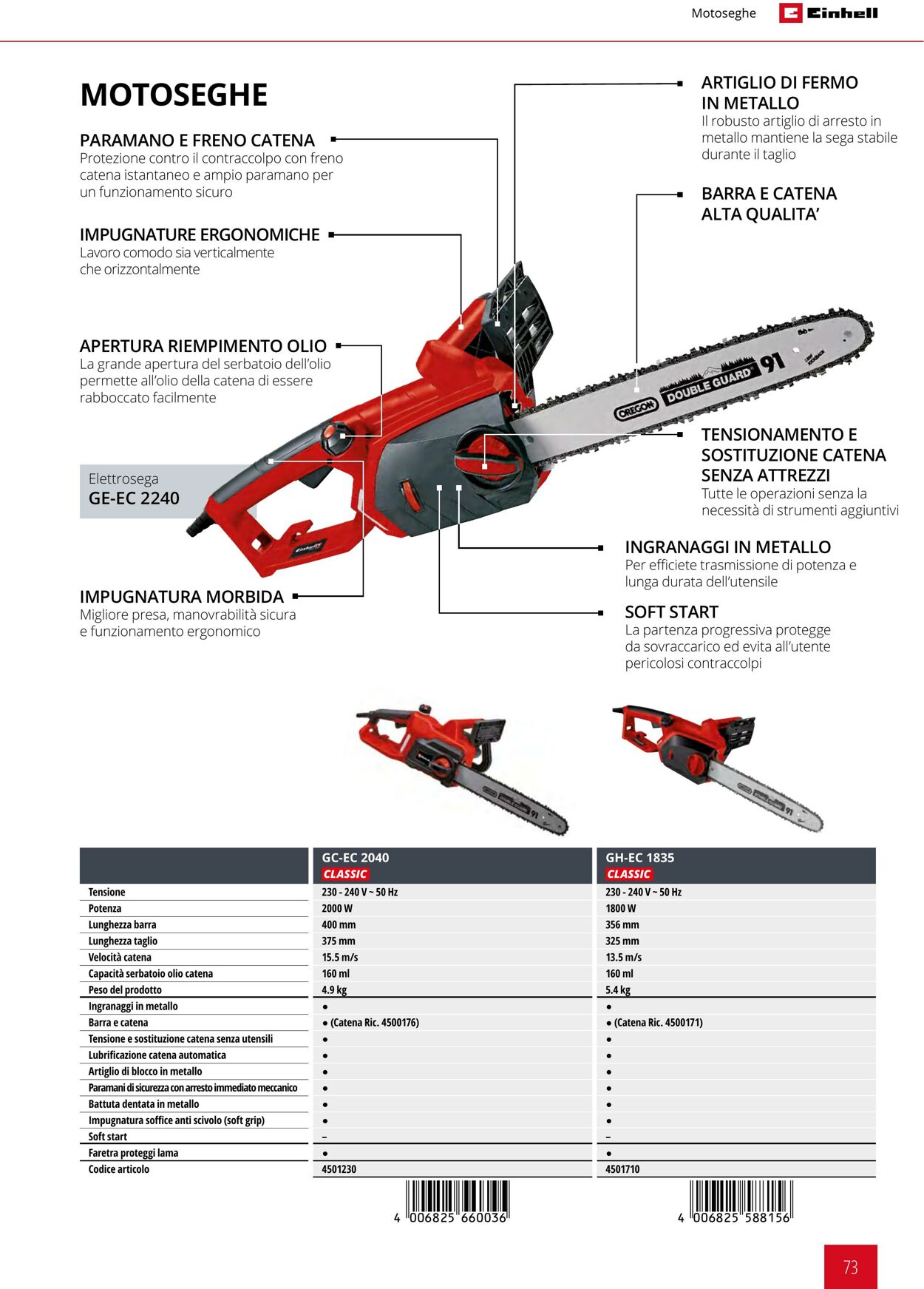 Volantino Einhell 17.06.2025 - 17.09.2025