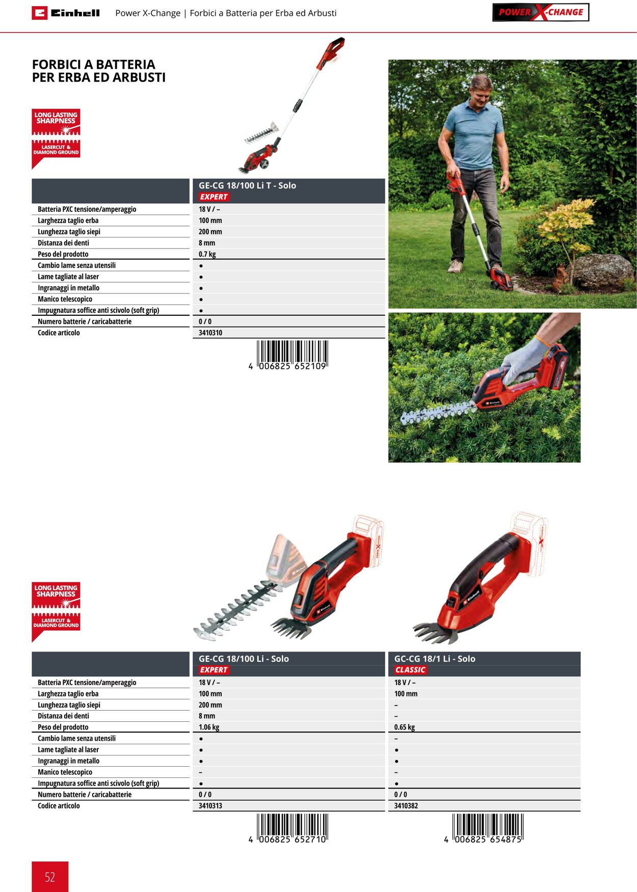 Volantino Einhell 17.06.2025 - 17.09.2025
