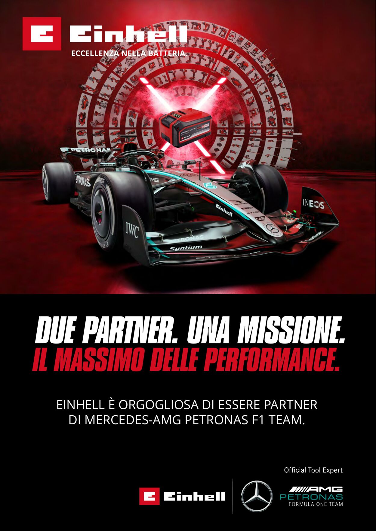 Volantino Einhell 17.06.2025 - 17.09.2025