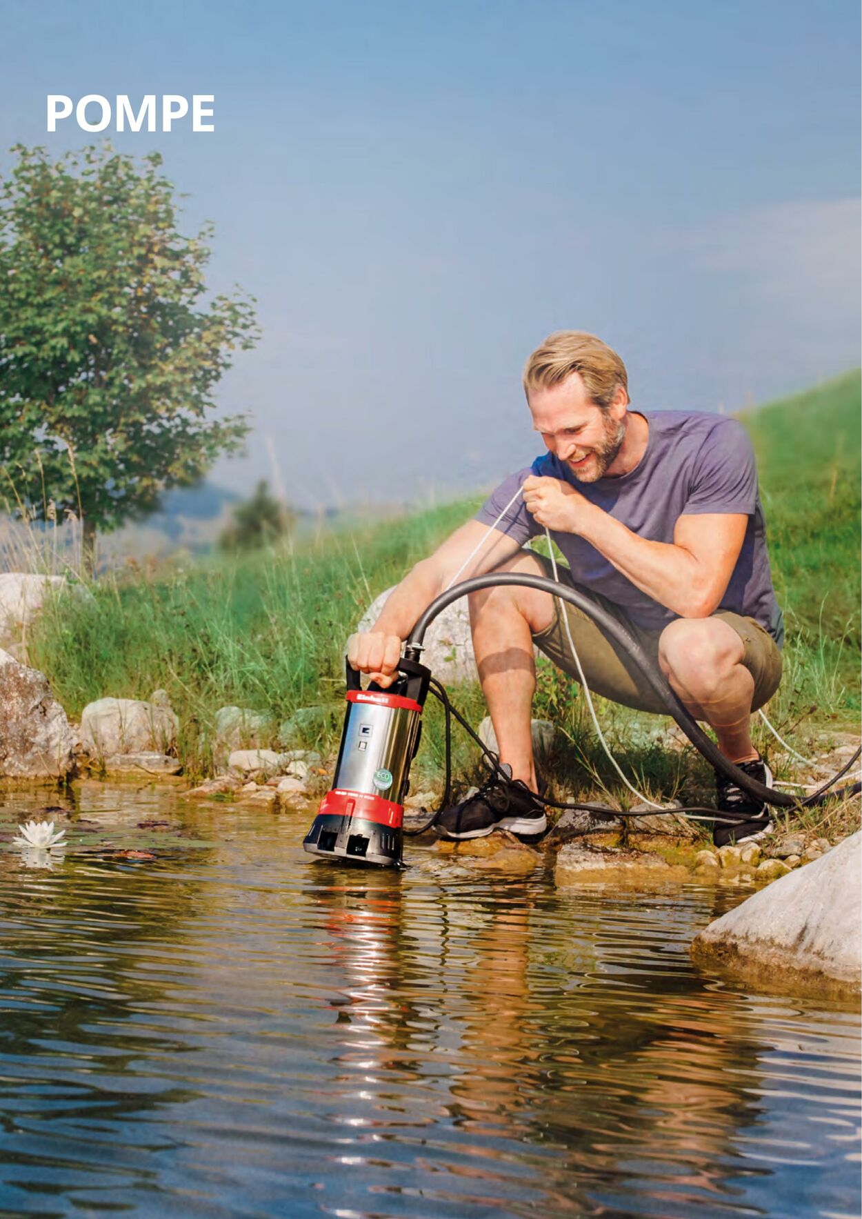 Volantino Einhell 17.06.2025 - 17.09.2025