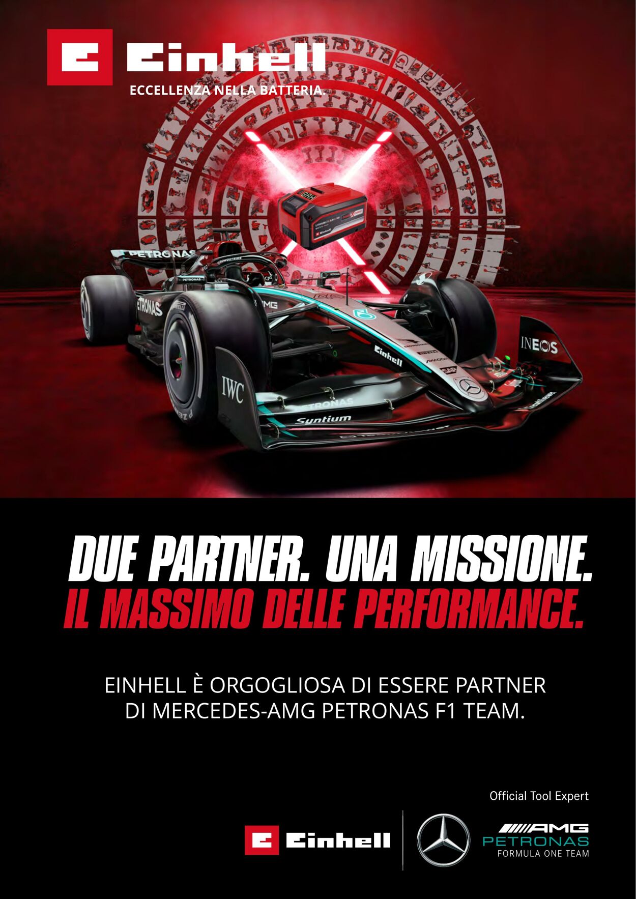 Volantino Einhell 17.06.2025 - 17.12.2025