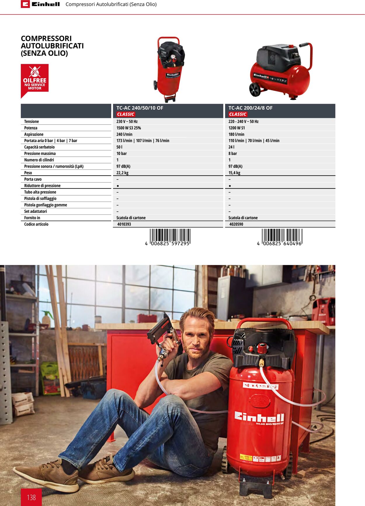Volantino Einhell 17.06.2025 - 17.12.2025