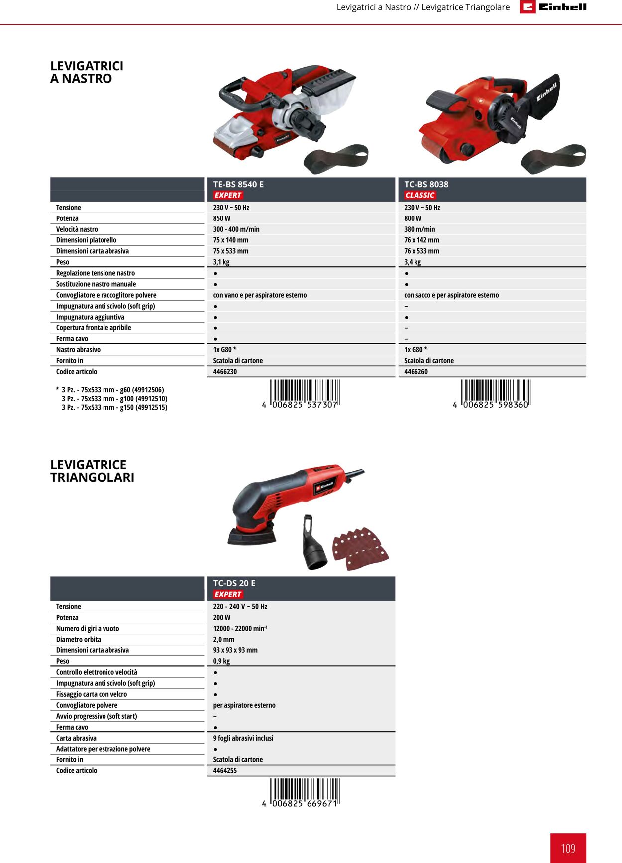 Volantino Einhell 17.06.2025 - 17.12.2025