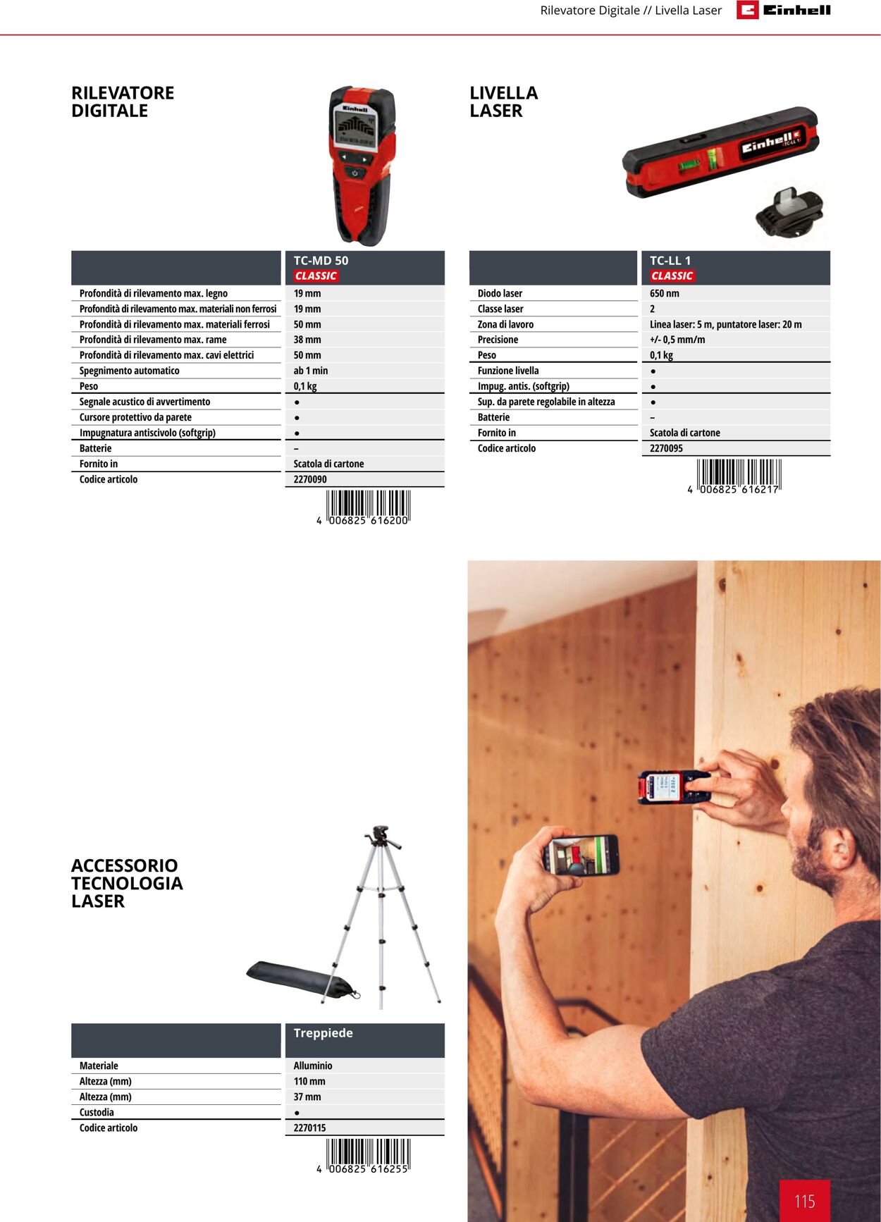Volantino Einhell 17.06.2025 - 17.12.2025