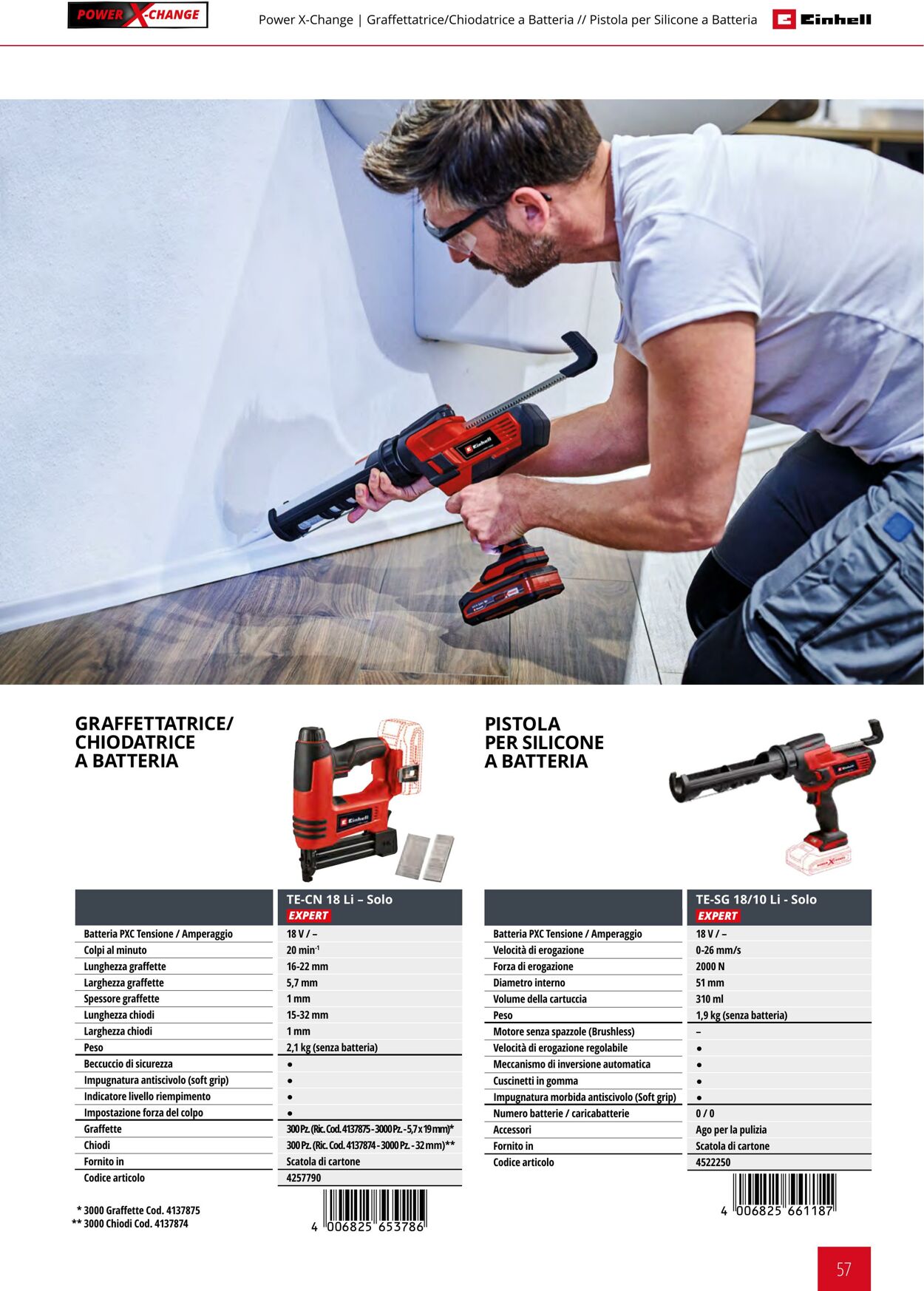 Volantino Einhell 17.06.2025 - 17.12.2025