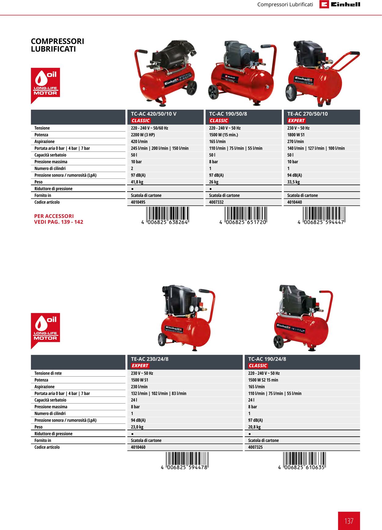 Volantino Einhell 17.06.2025 - 17.12.2025