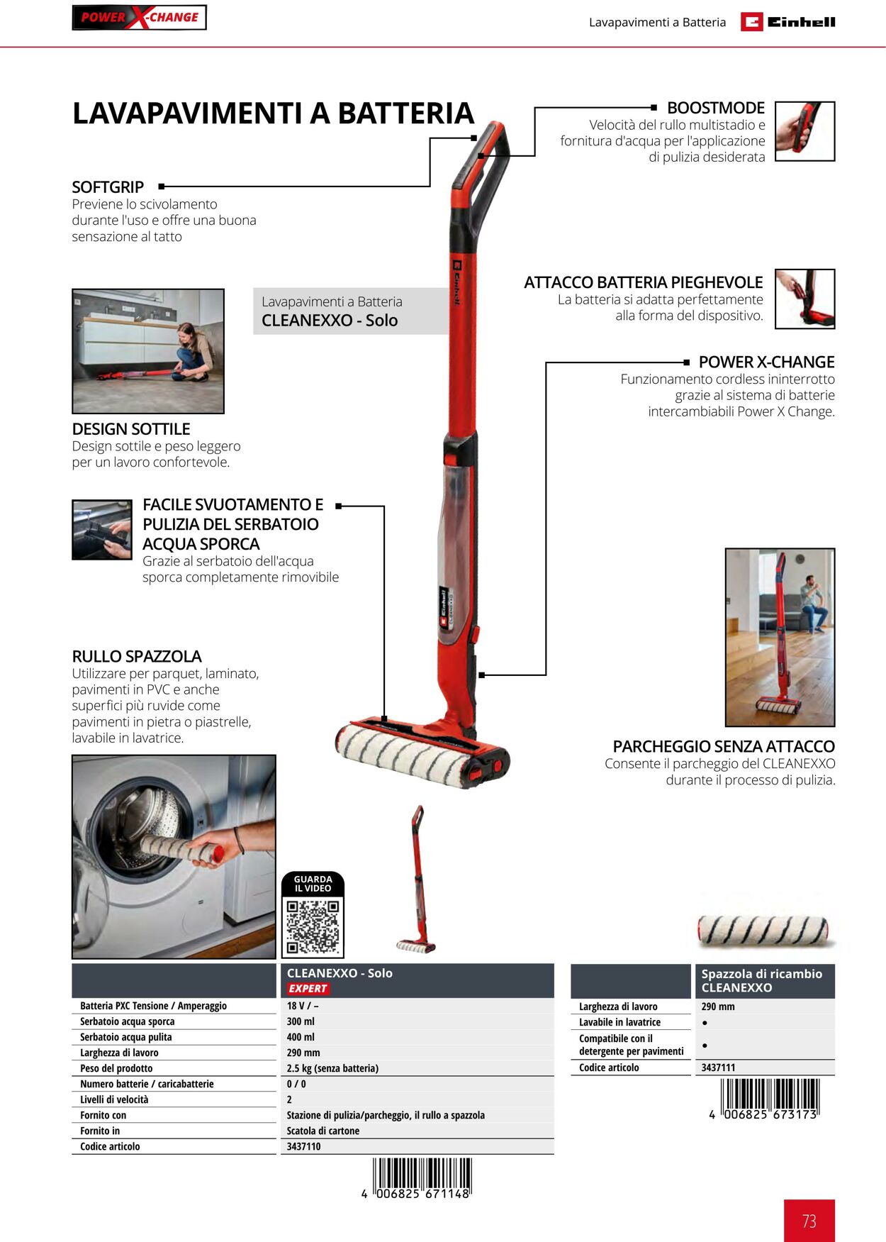 Volantino Einhell 17.06.2025 - 17.12.2025