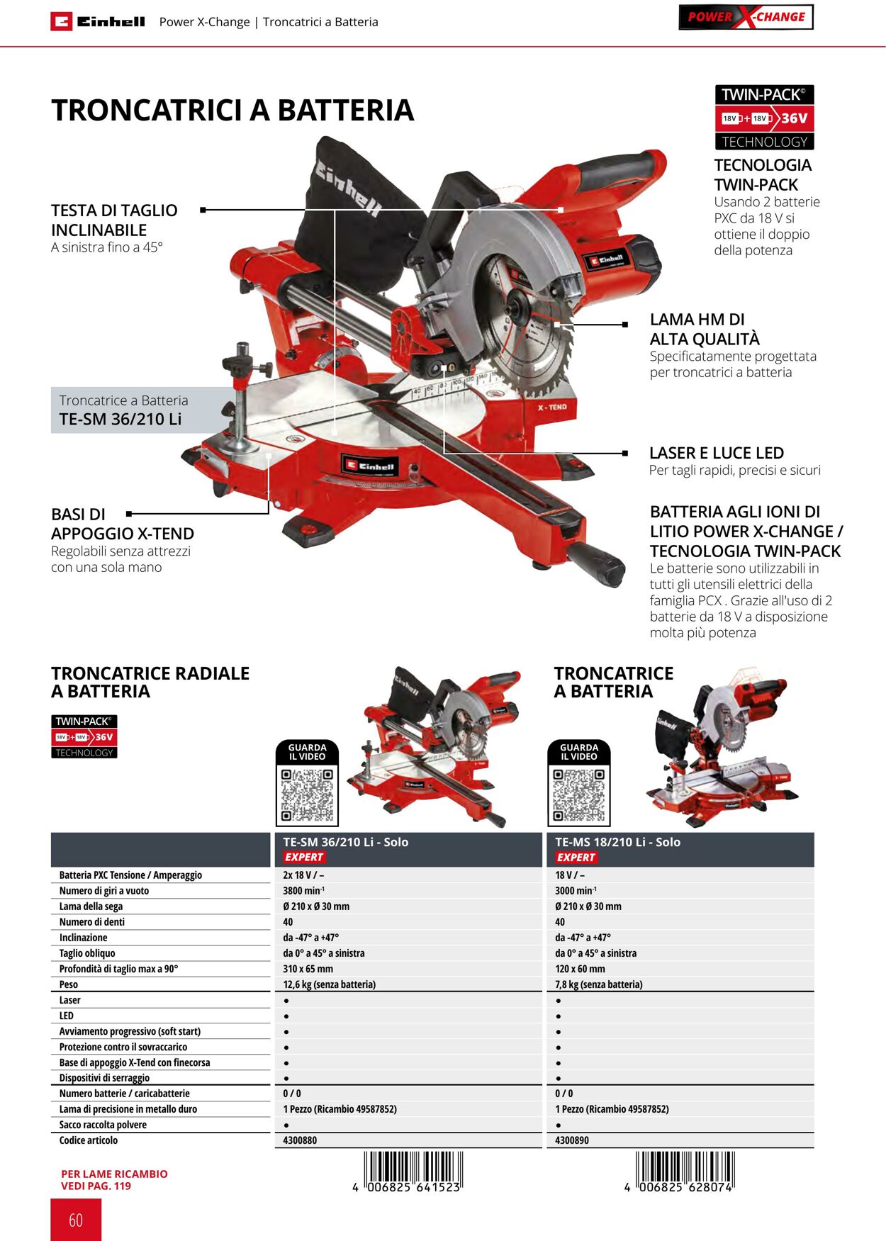 Volantino Einhell 17.06.2025 - 17.12.2025