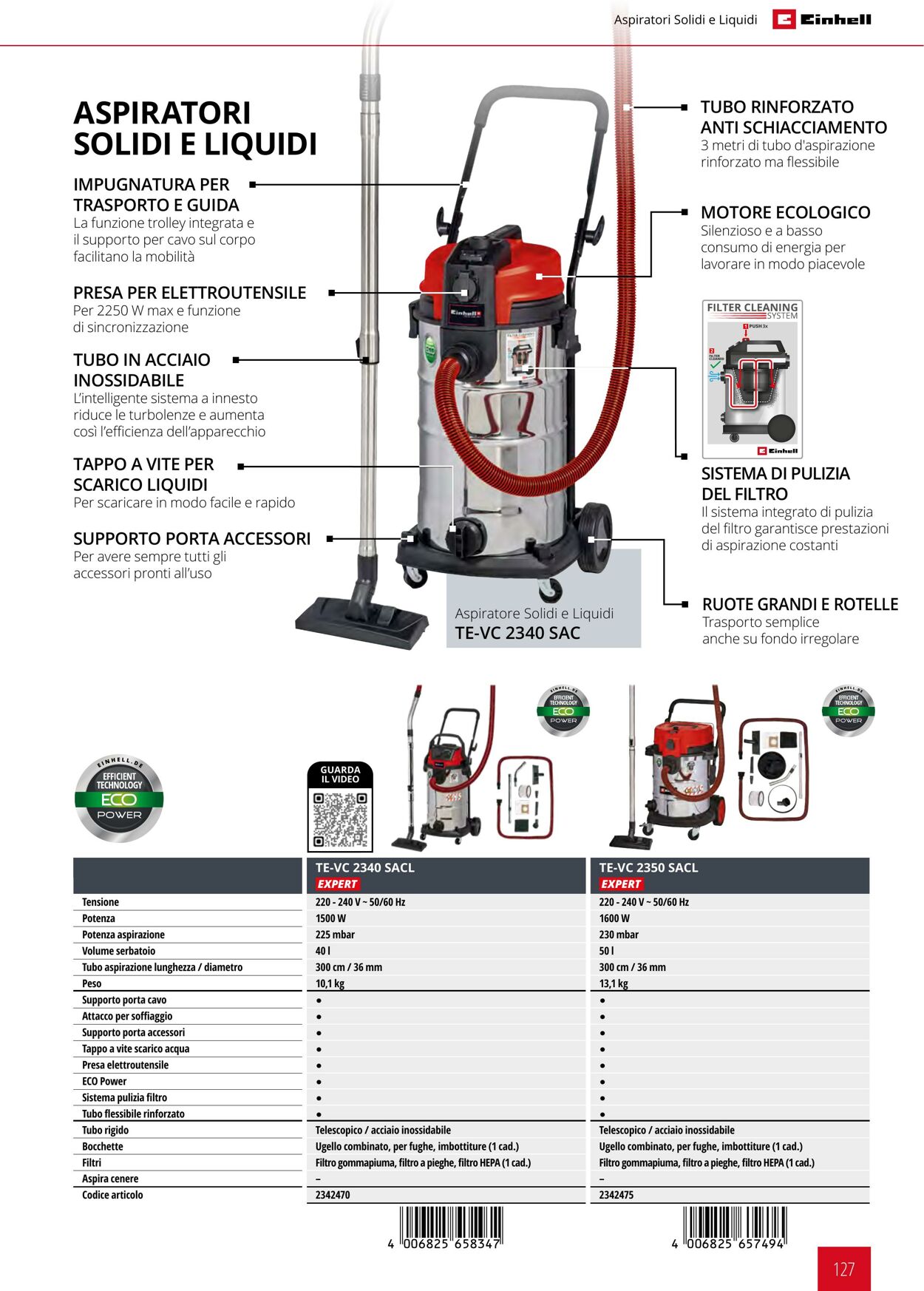 Volantino Einhell 17.06.2025 - 17.12.2025