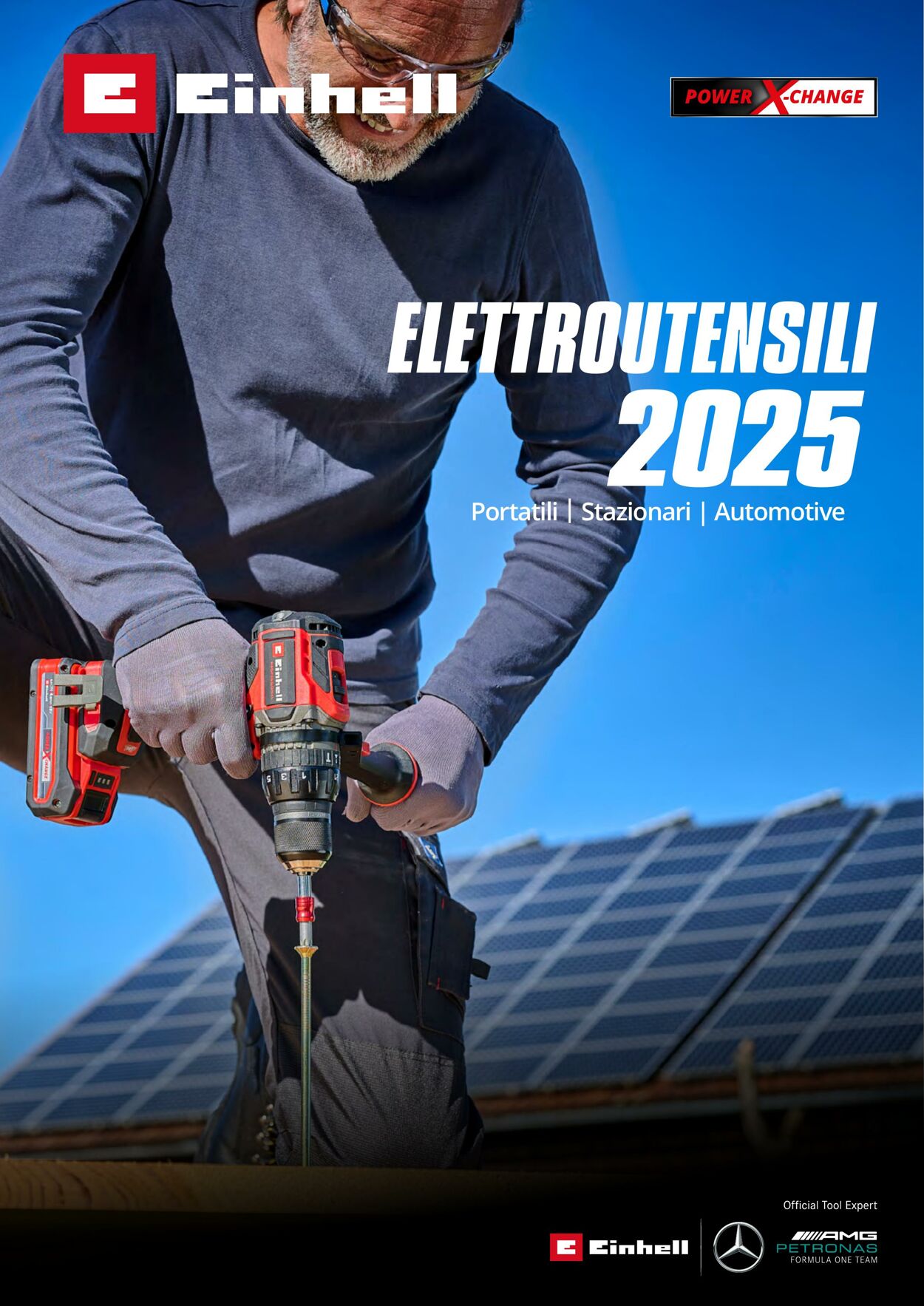Einhell Volantini promozionali