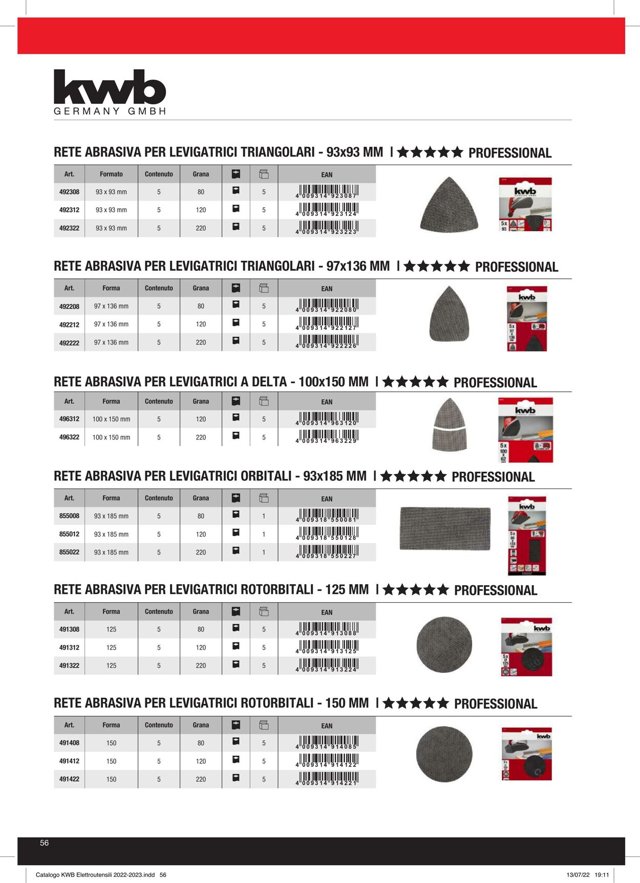 Volantino Einhell 24.01.2023 - 31.12.2023