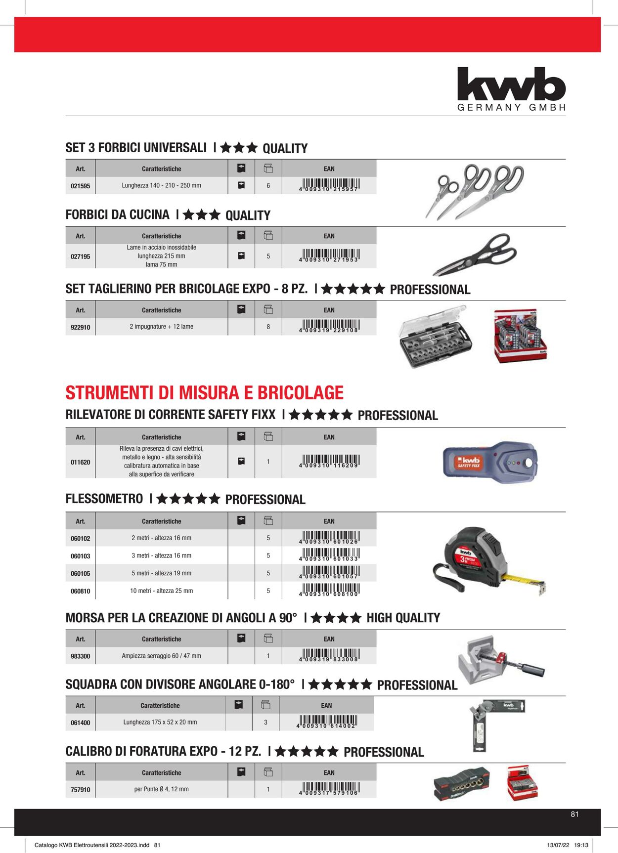 Volantino Einhell 24.01.2023 - 31.12.2023