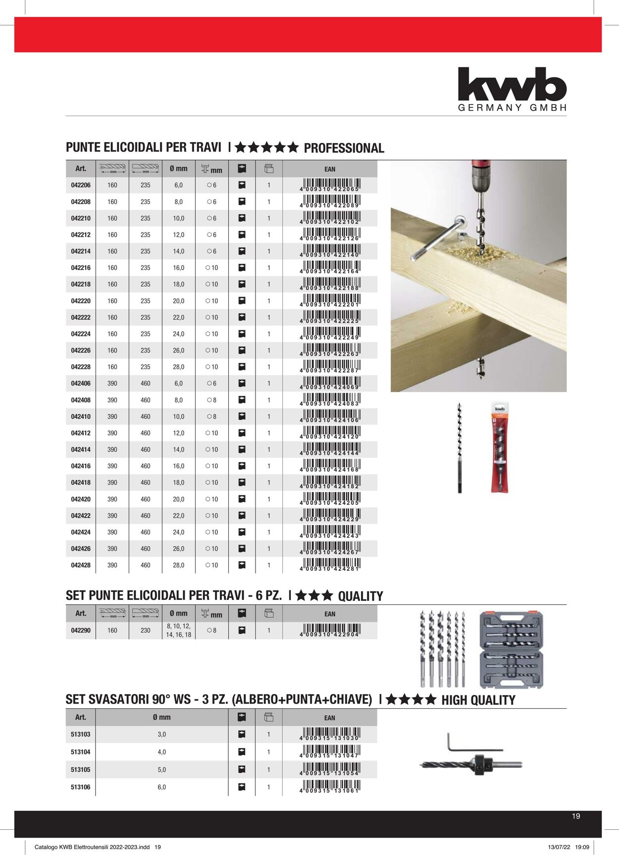 Volantino Einhell 24.01.2023 - 31.12.2023